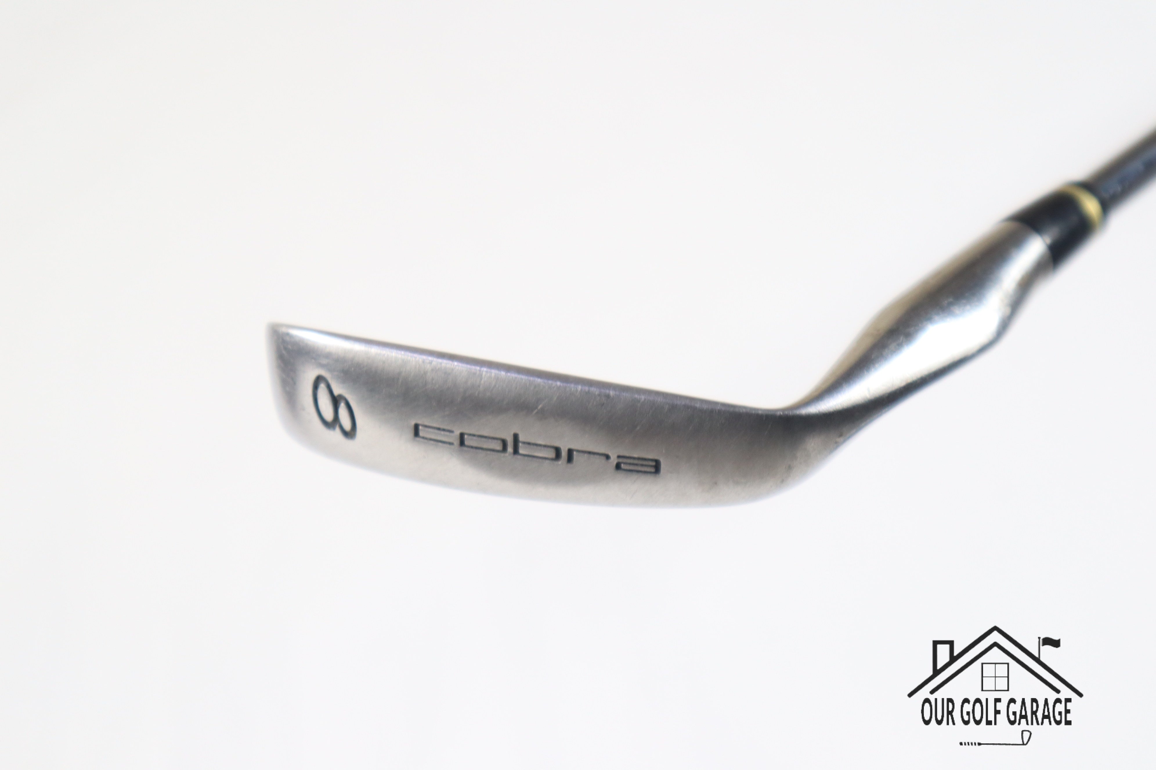 Cobra Gravity Back 8 Iron