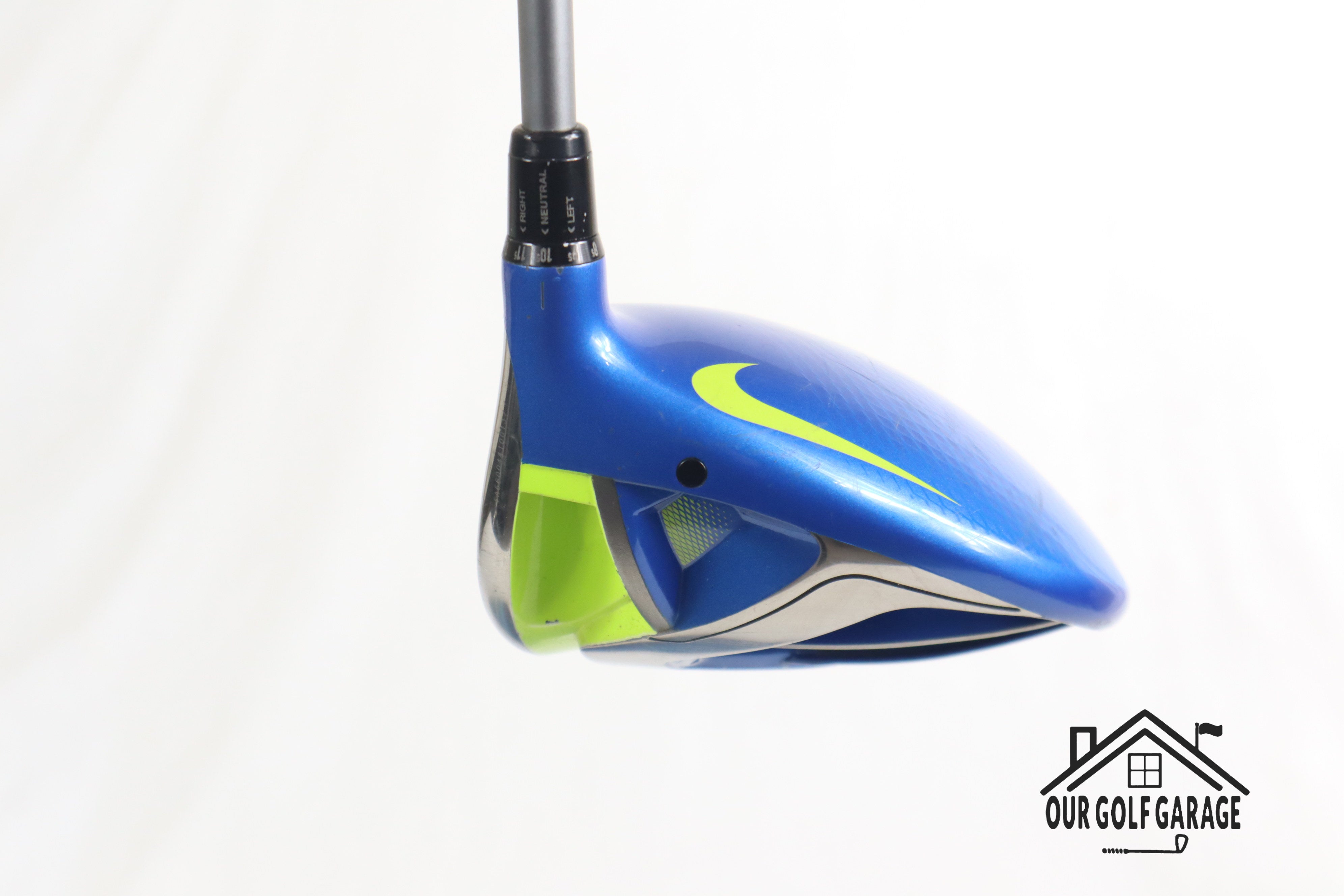 Nike Vapor Fly Driver 10° Driver + HC