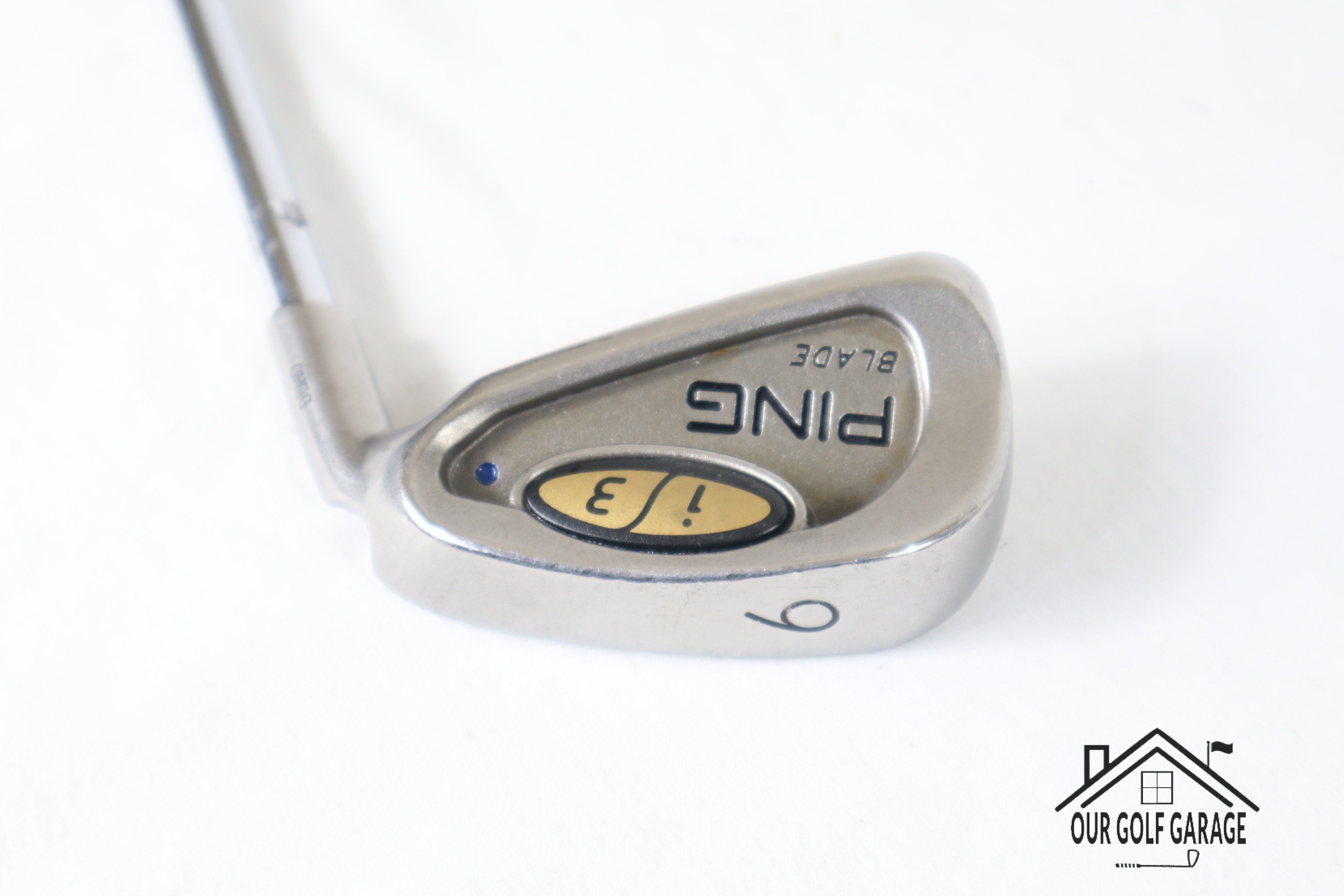 Ping i3 Blue Dot 6 Iron