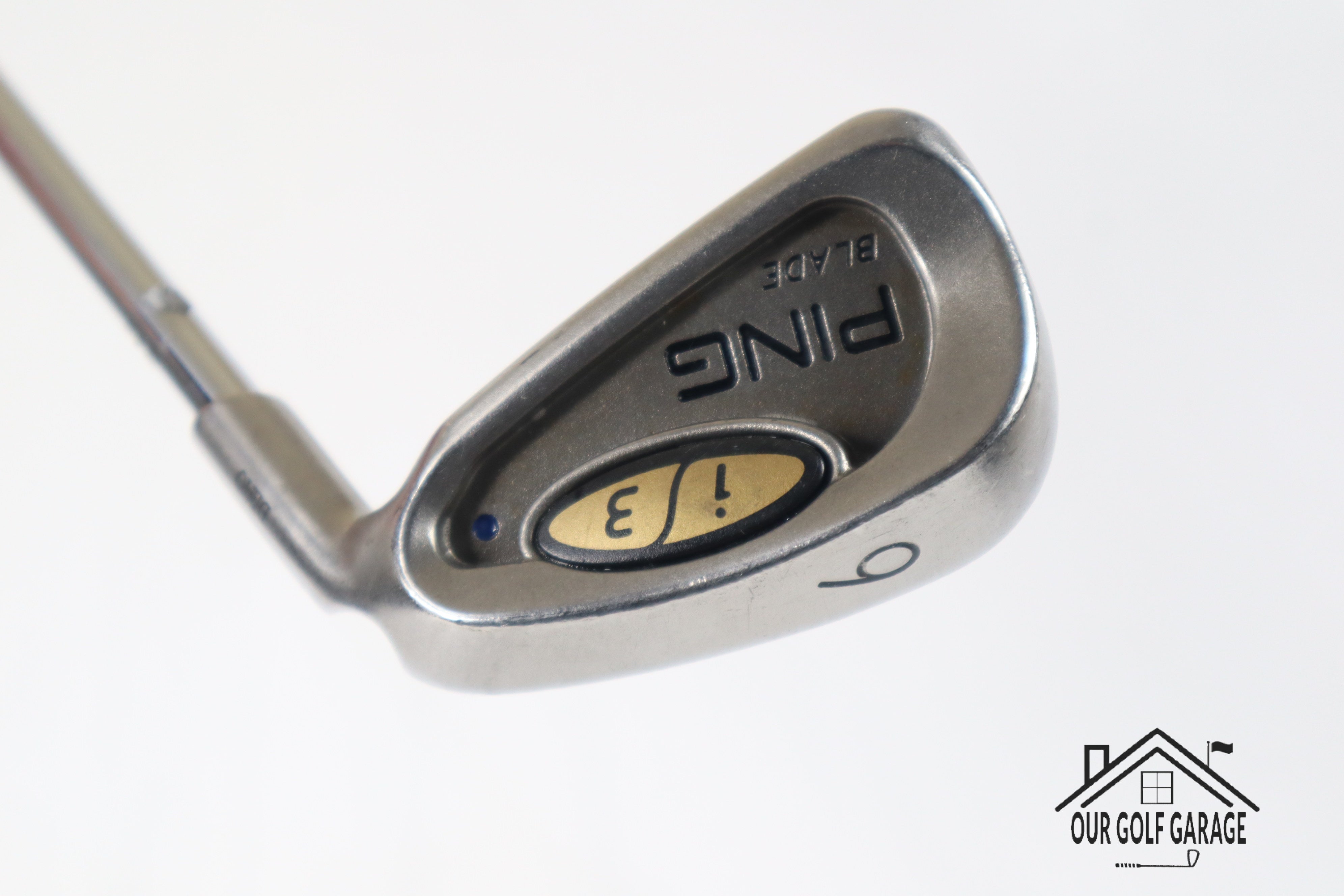 Ping i3 Blue Dot 6 Iron