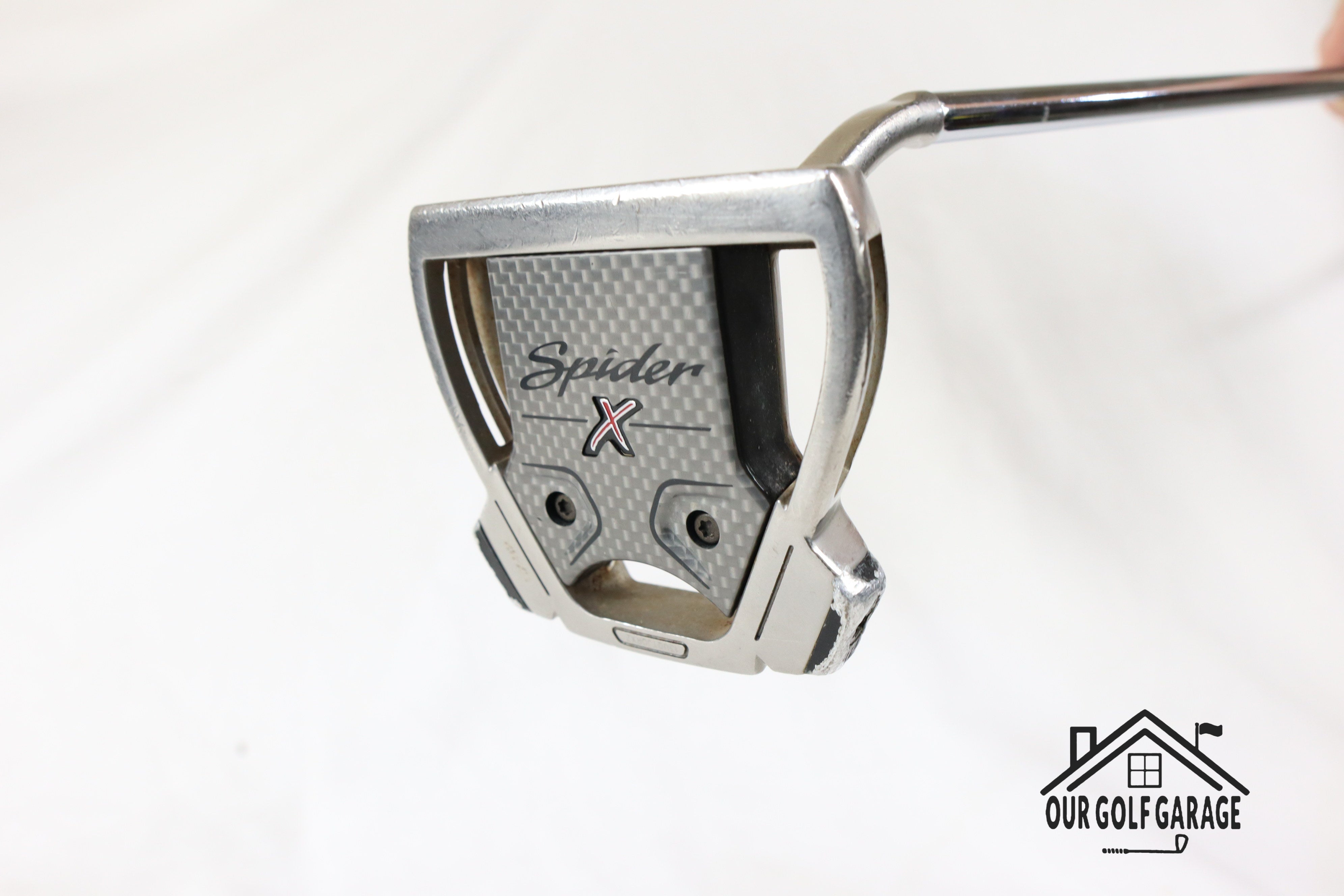 TaylorMade Spider X Mallet Putter