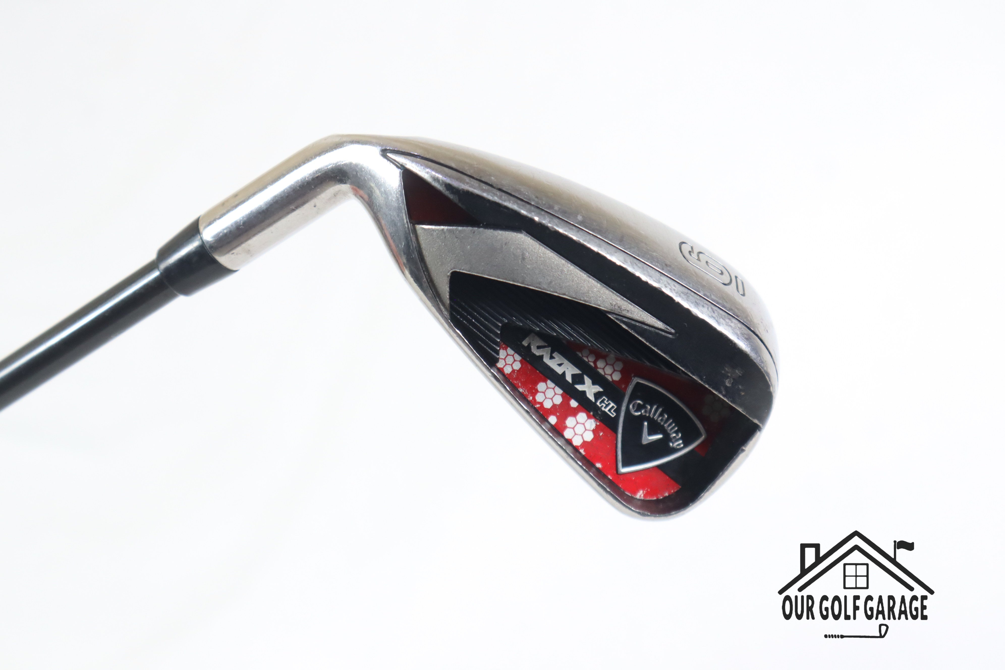 LH Callaway RAZR HL 6 Iron