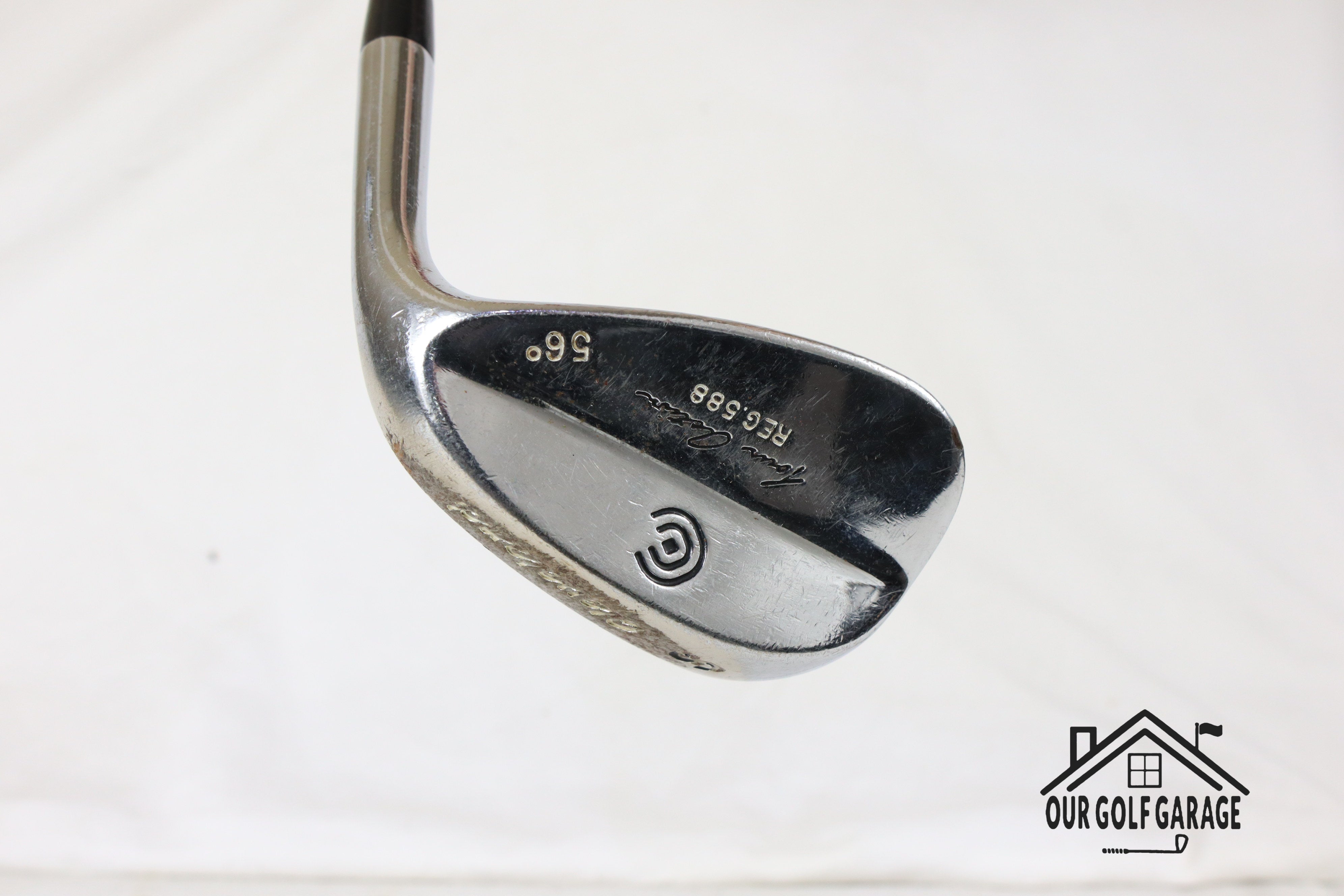Cleveland TA Reg.588 56° Sand Wedge