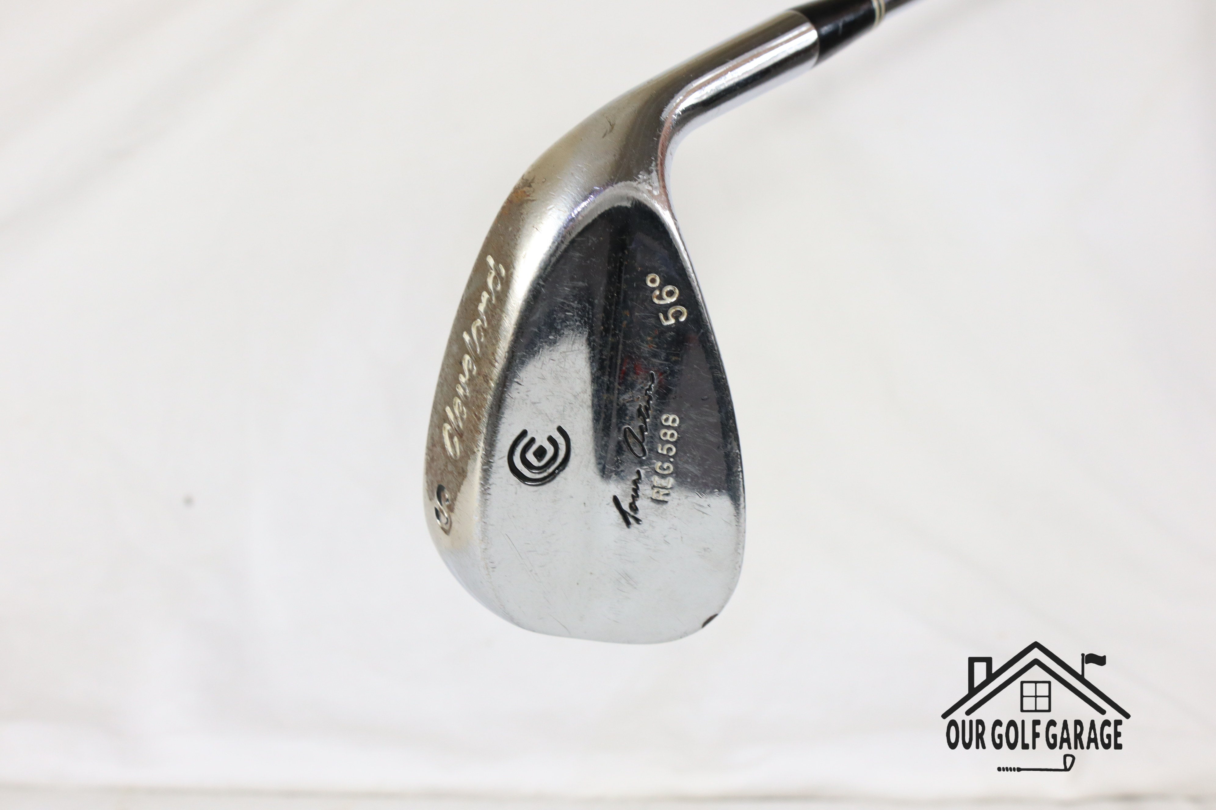 Cleveland TA Reg.588 56° Sand Wedge