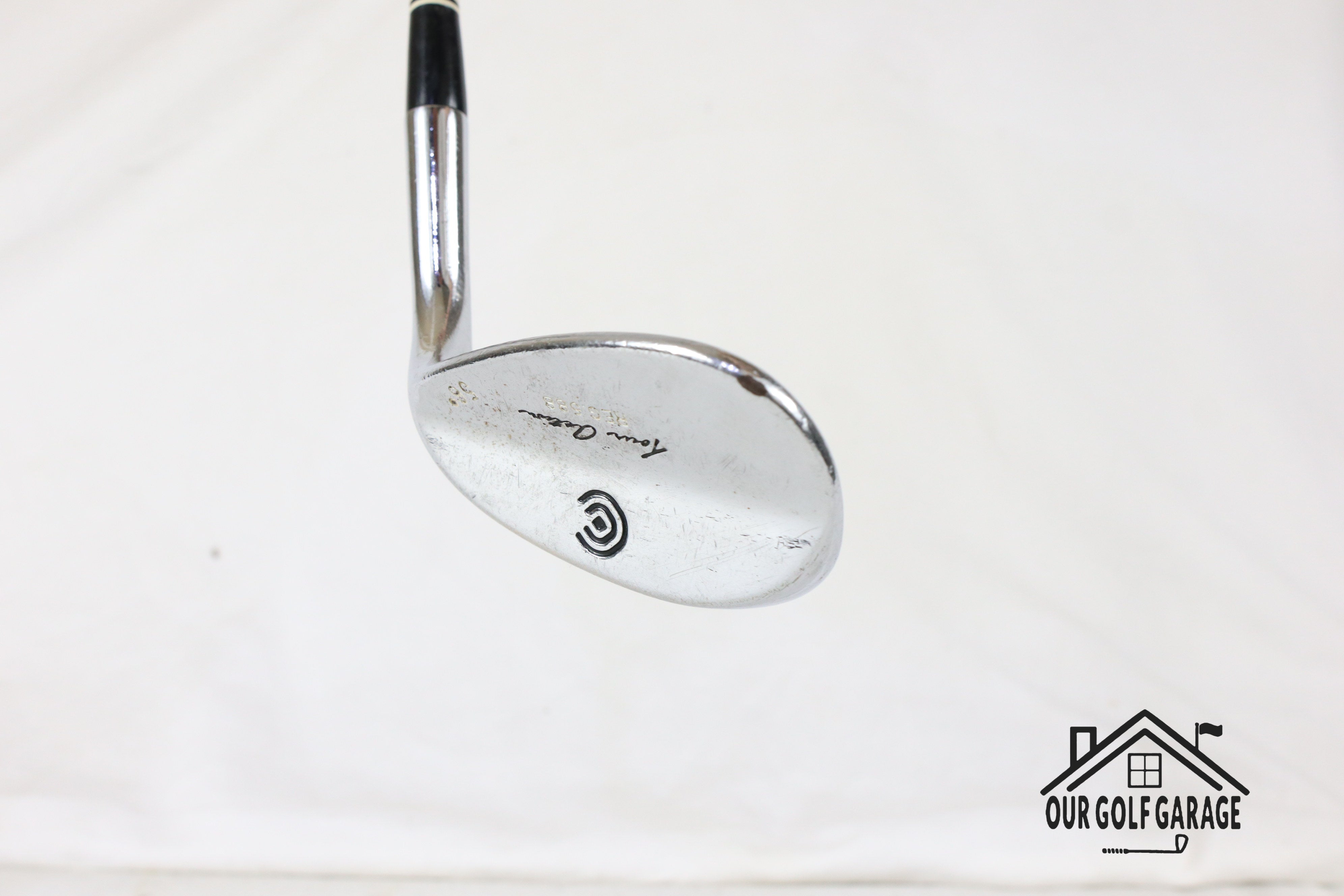 Cleveland TA Reg.588 56° Sand Wedge