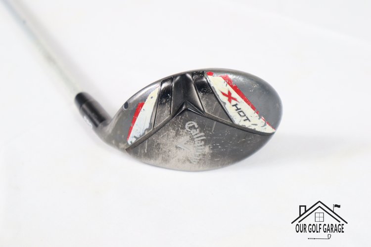 Callaway XHot Pro (2/3) Hybrid