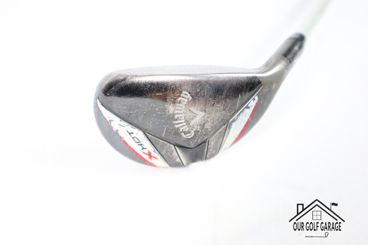 Callaway XHot Pro (2/3) Hybrid