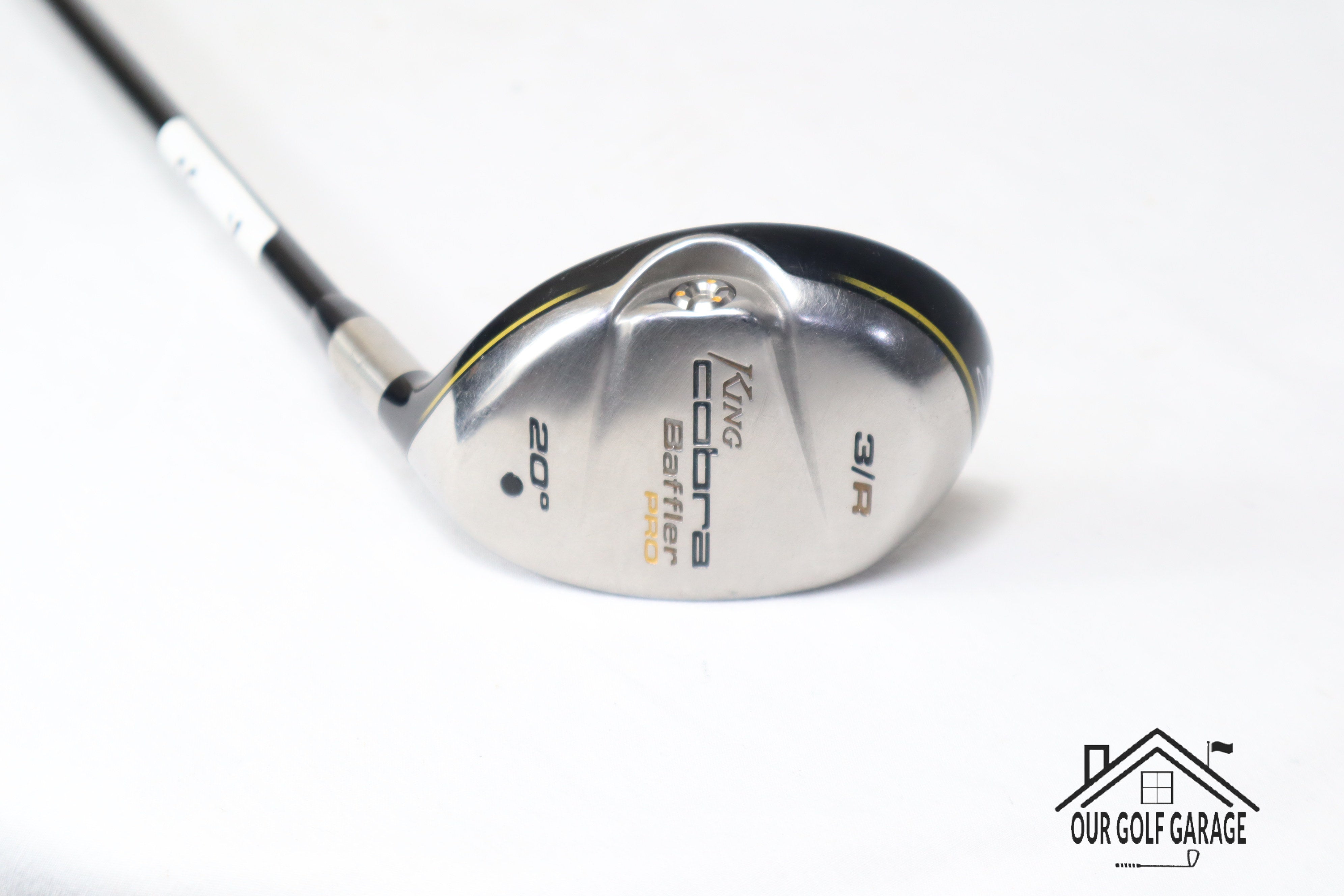 Cobra King Baffler Pro 3/R 20 Hybrid°