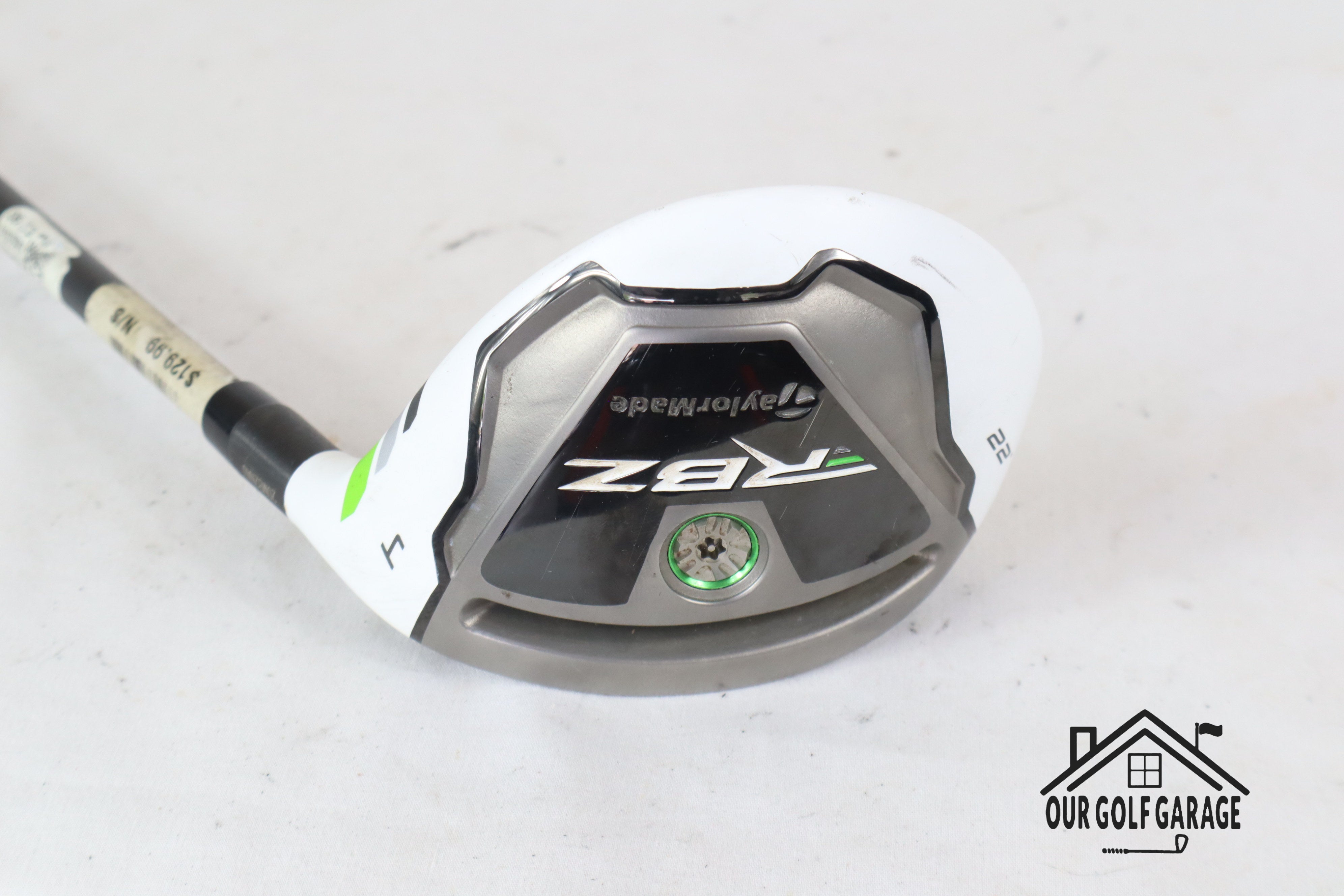 TaylorMade RBZ 22° 4 Hybrid