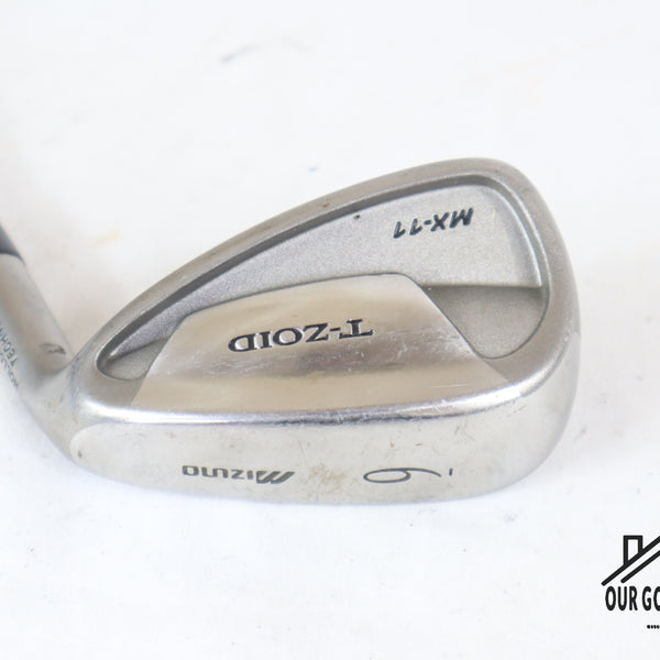 Mizuno MX-11 T-Zoid 9 Iron