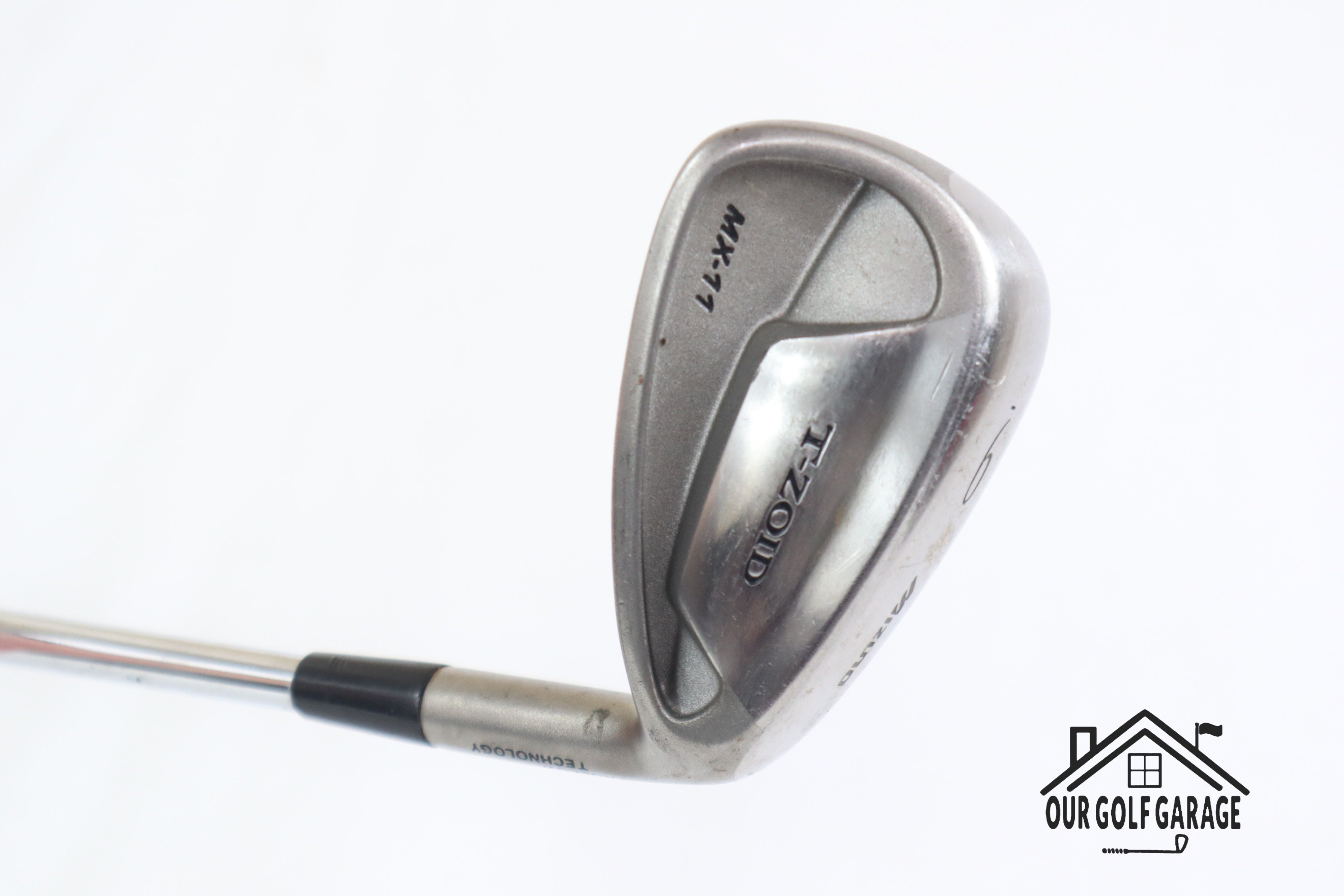 Mizuno MX-11 T-Zoid 9 Iron