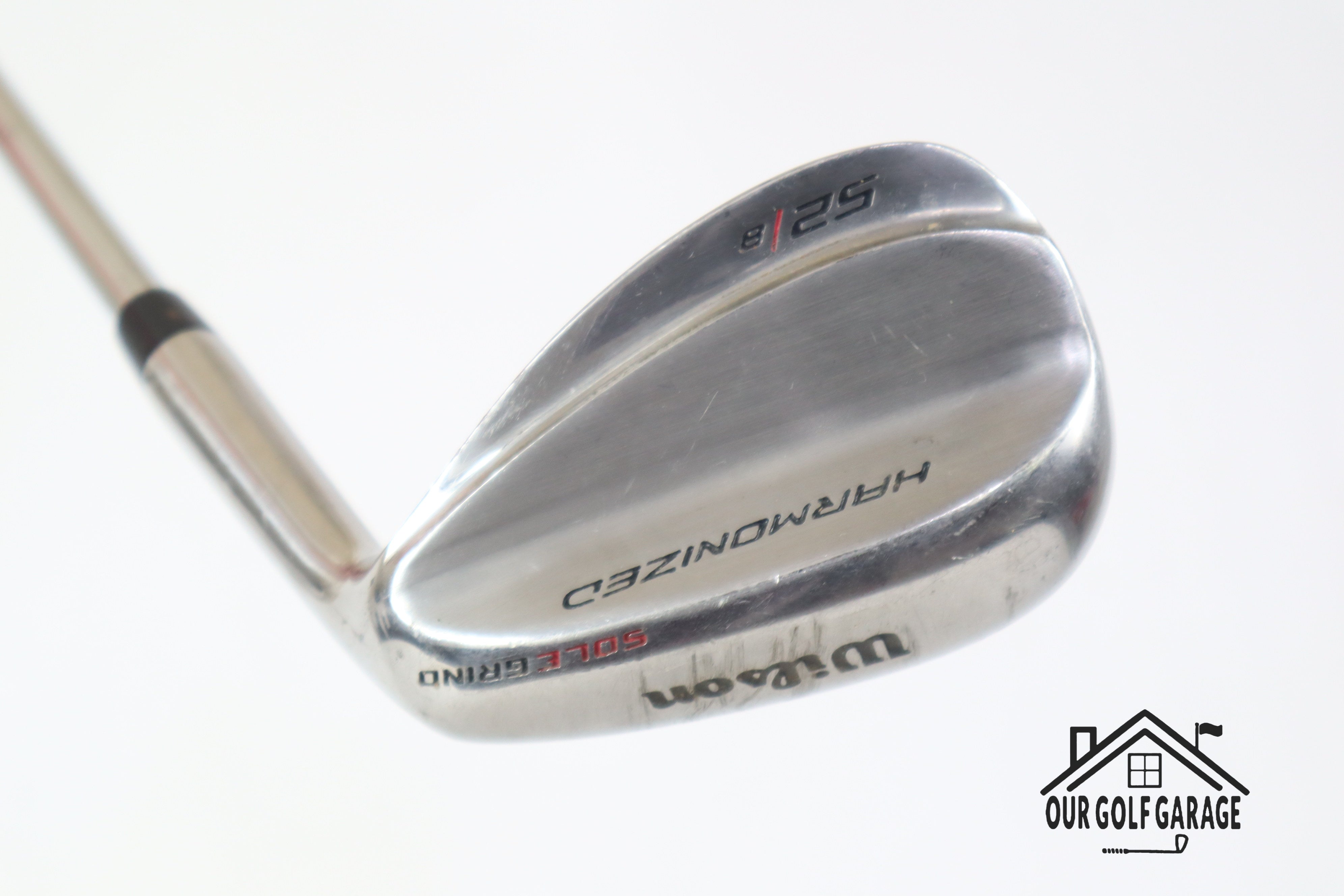 Wilson Harmonized 52° Wedge