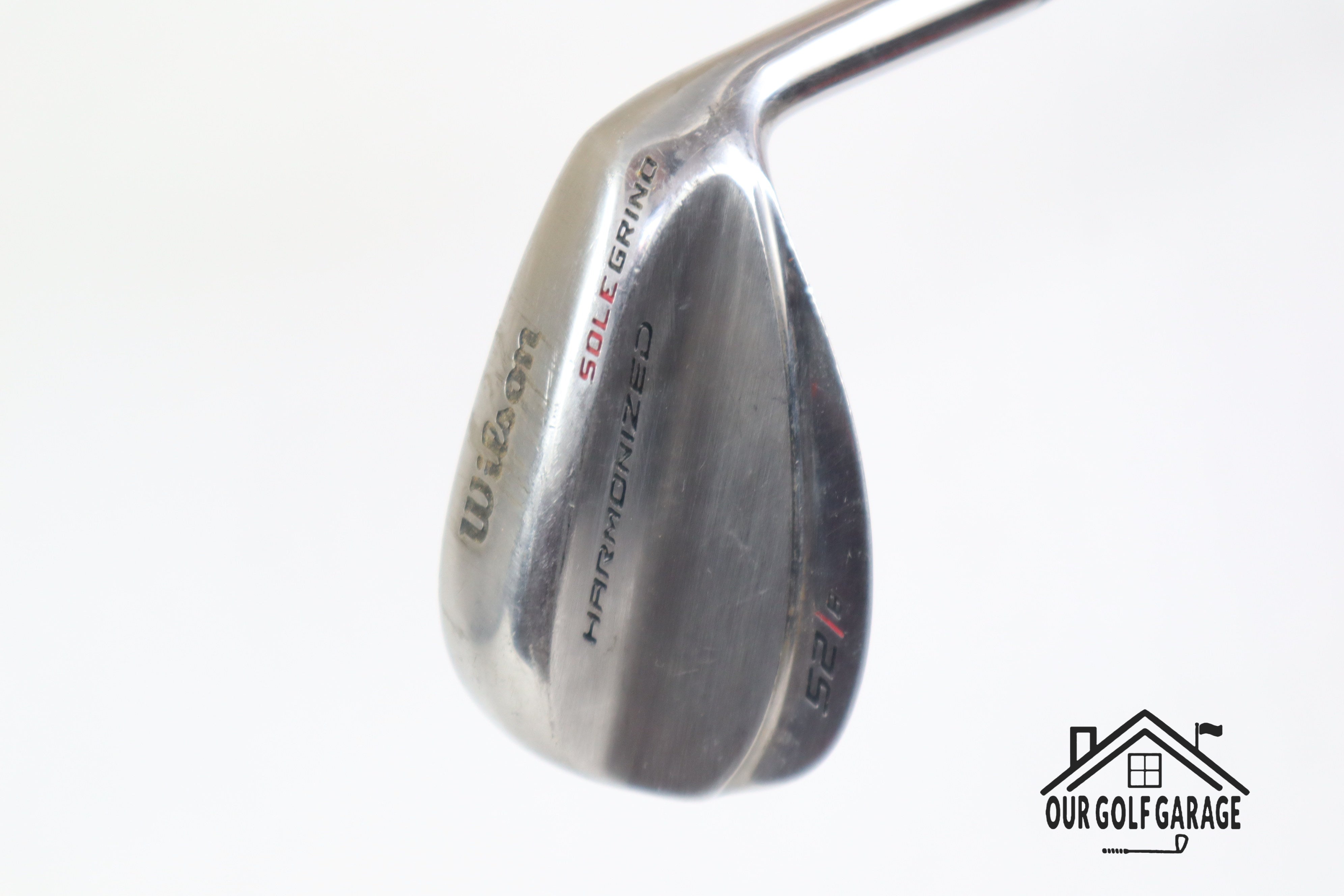 Wilson Harmonized 52° Wedge