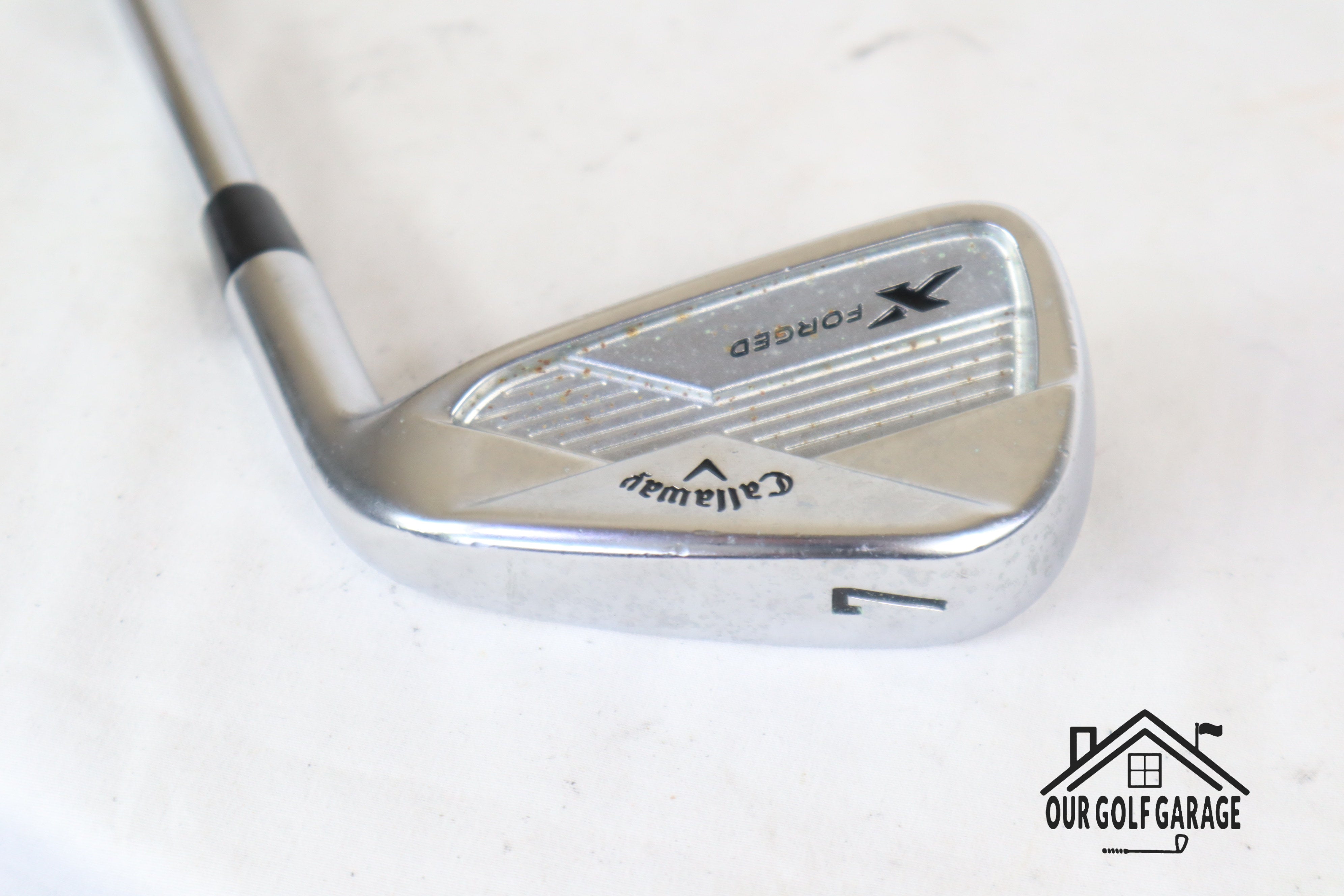 Callaway X Forged 7 Iron