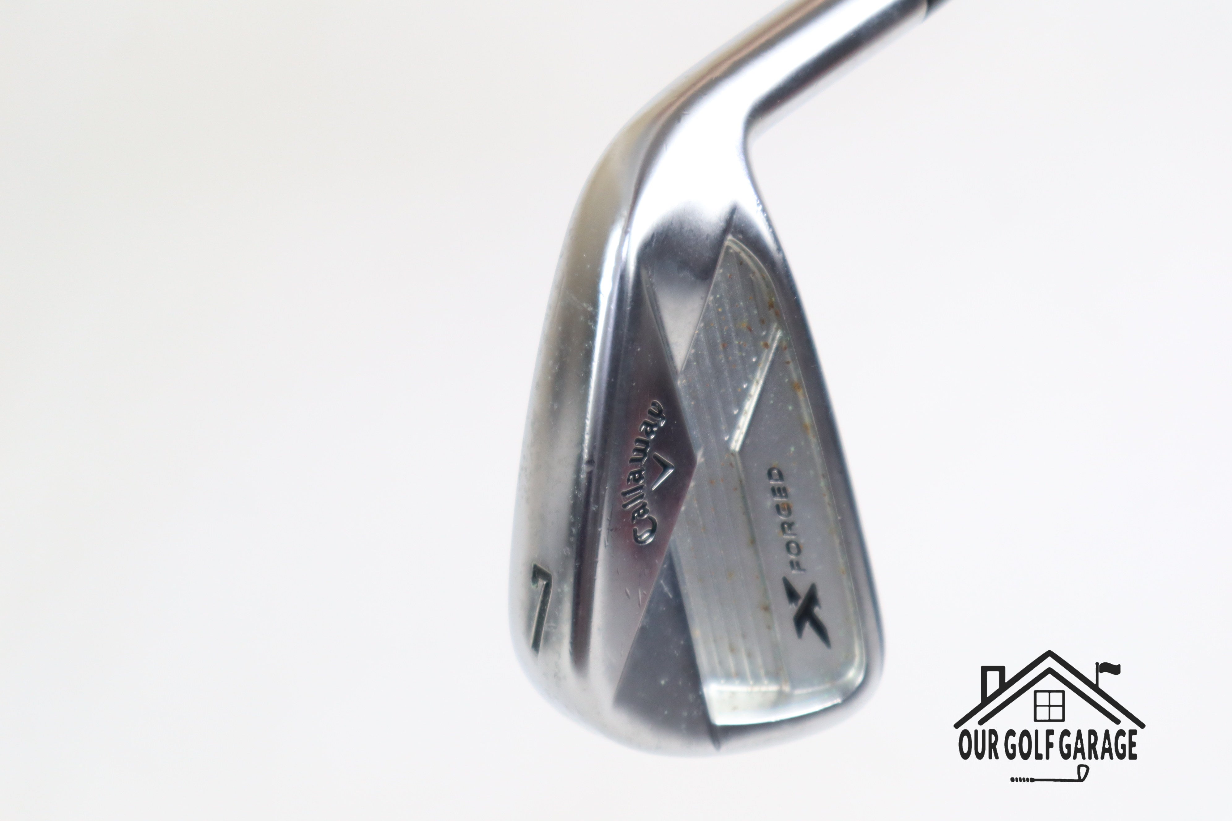 Callaway X Forged 7 Iron