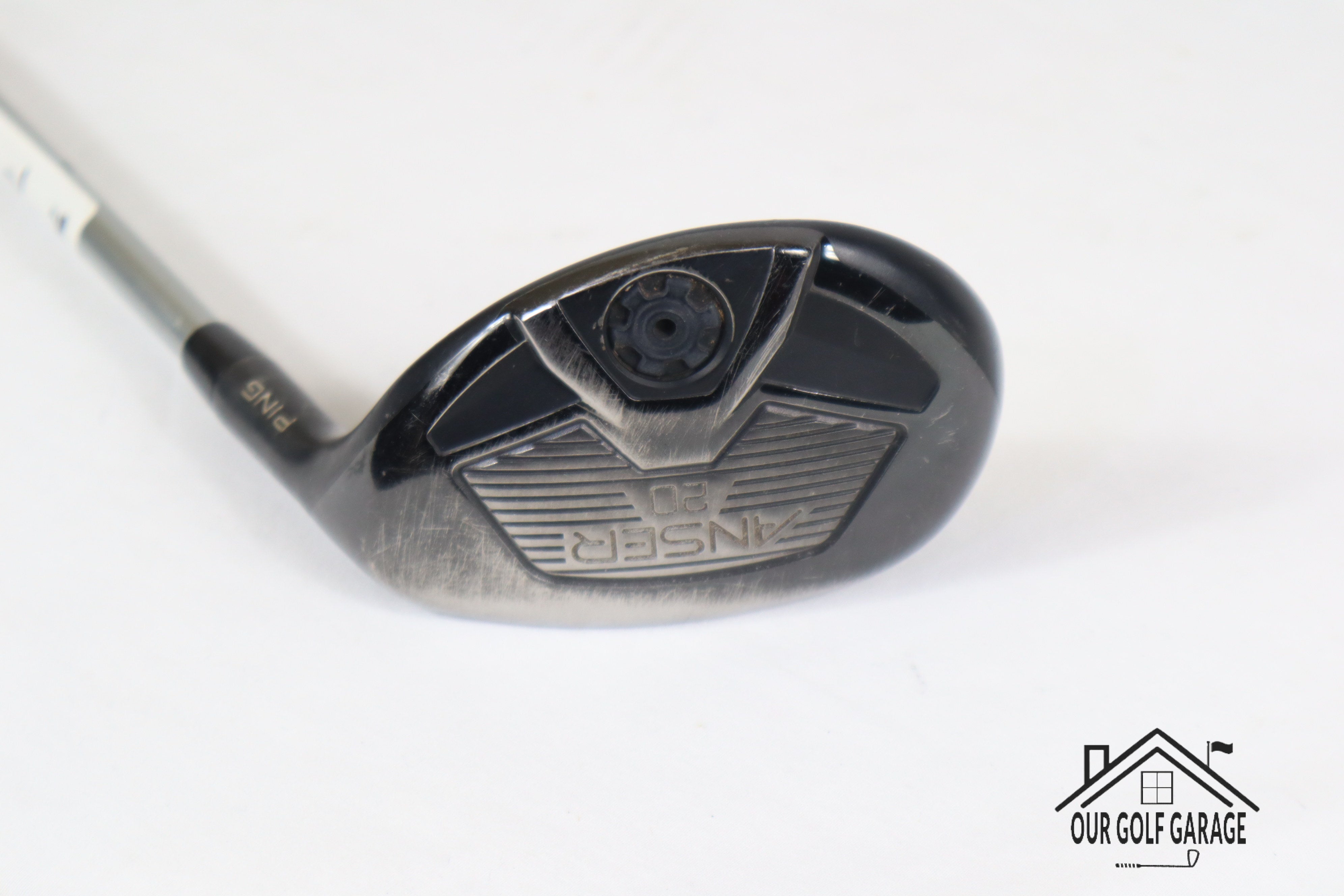 Ping Anser 20° 3 Hybrid