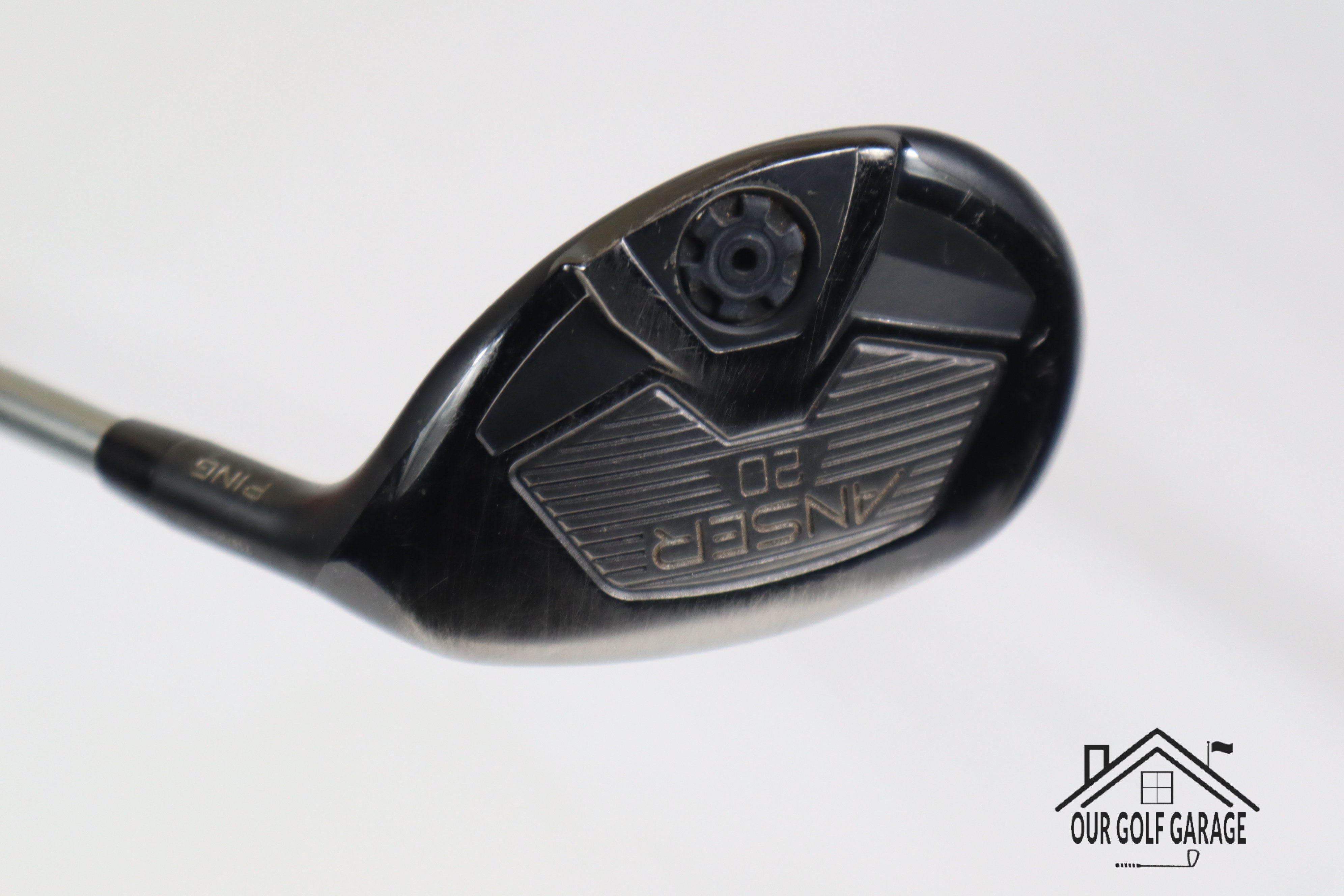 Ping Anser 20° 3 Hybrid