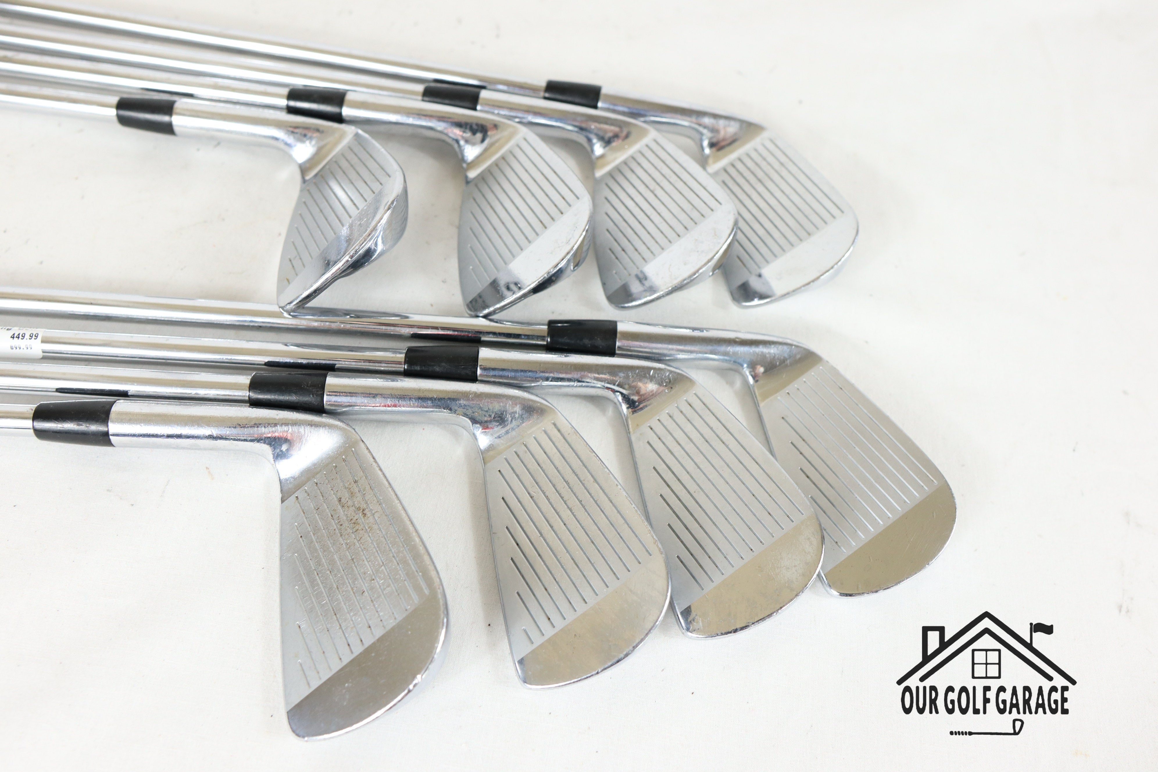 Titleist Forged 690MB Iron Set (3-P)