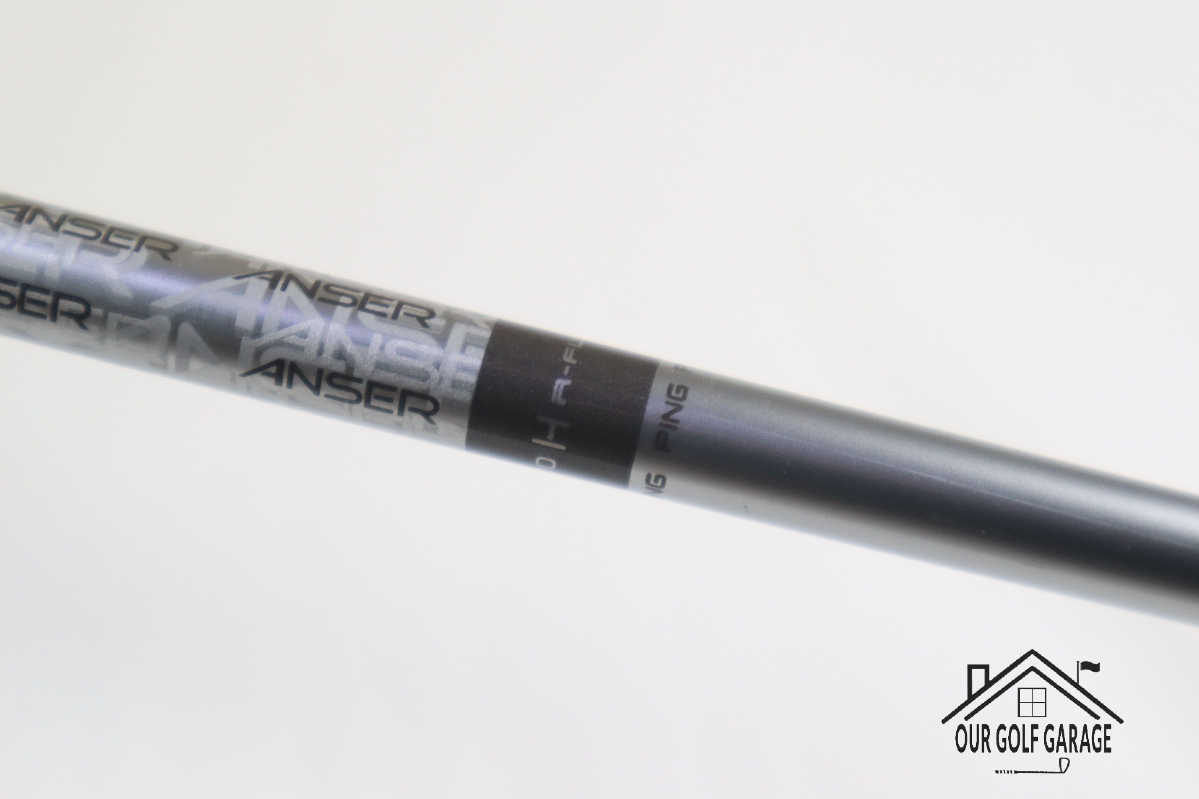 クラブ PING ANSER hybrid 23 ATTAS EZ 85X PING ANSER hybrid 23 ATTAS EZ 85X - メルカリ