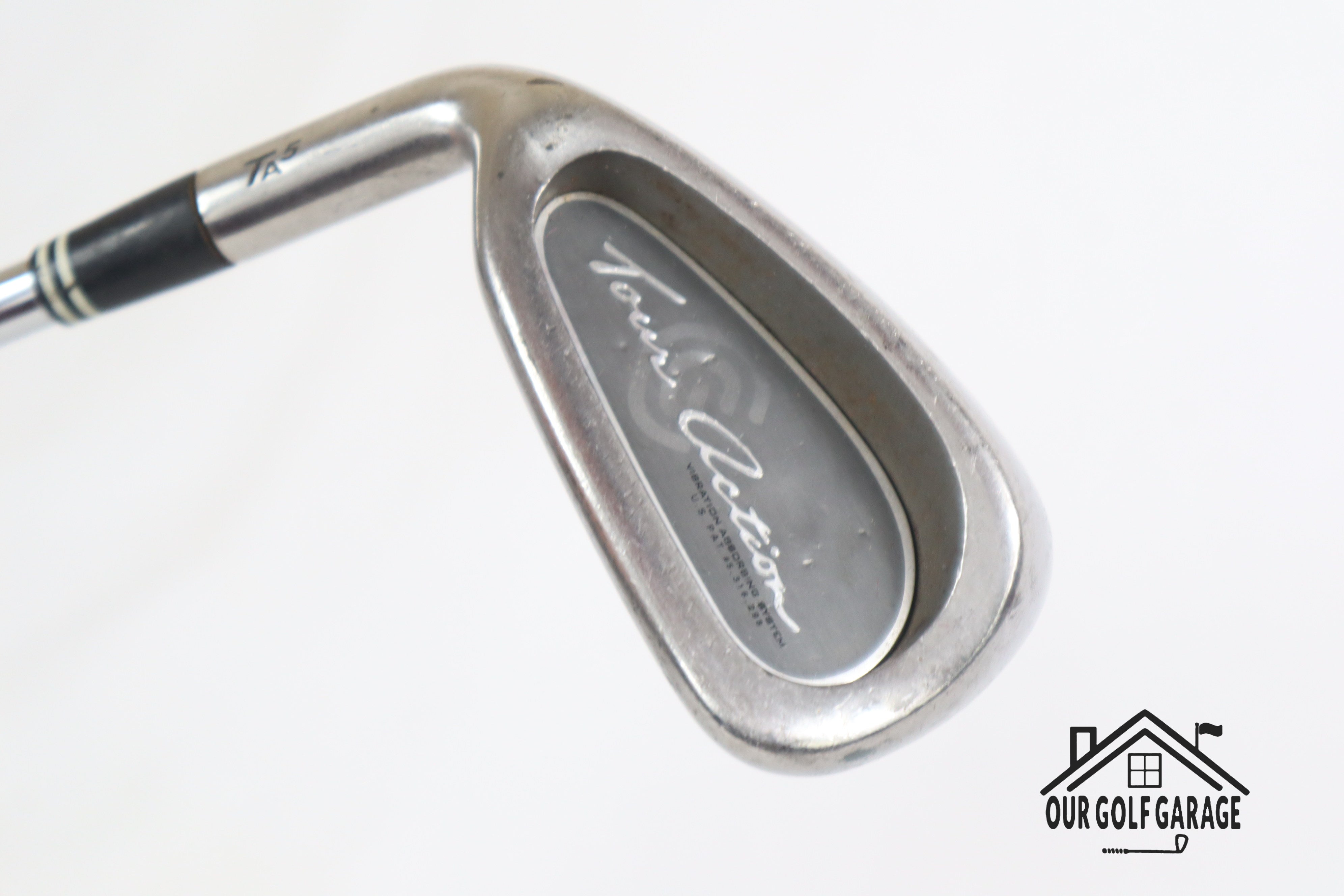 LH Cleveland Tour Action 7 Iron