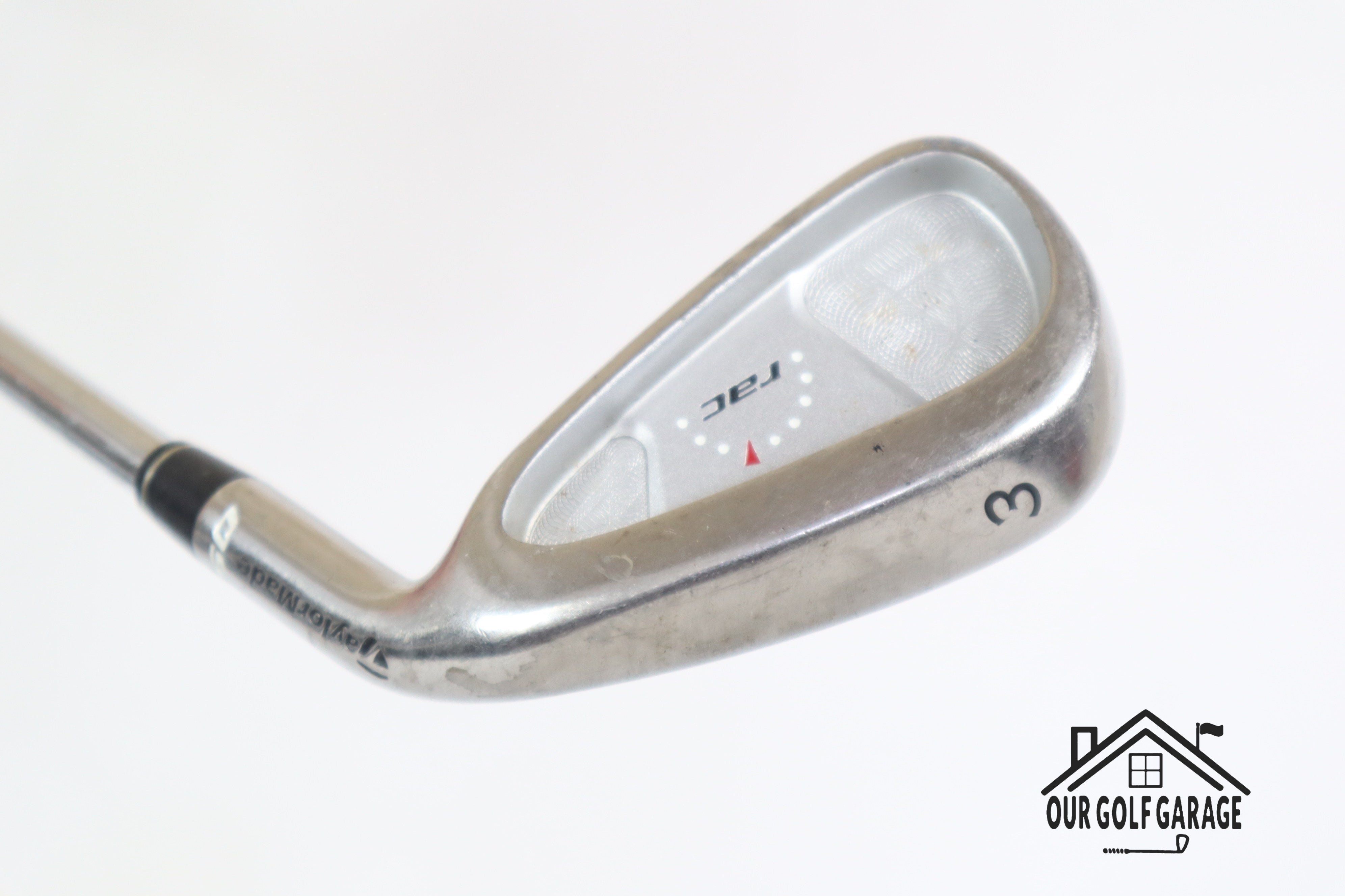 TaylorMade RAC 3 Iron