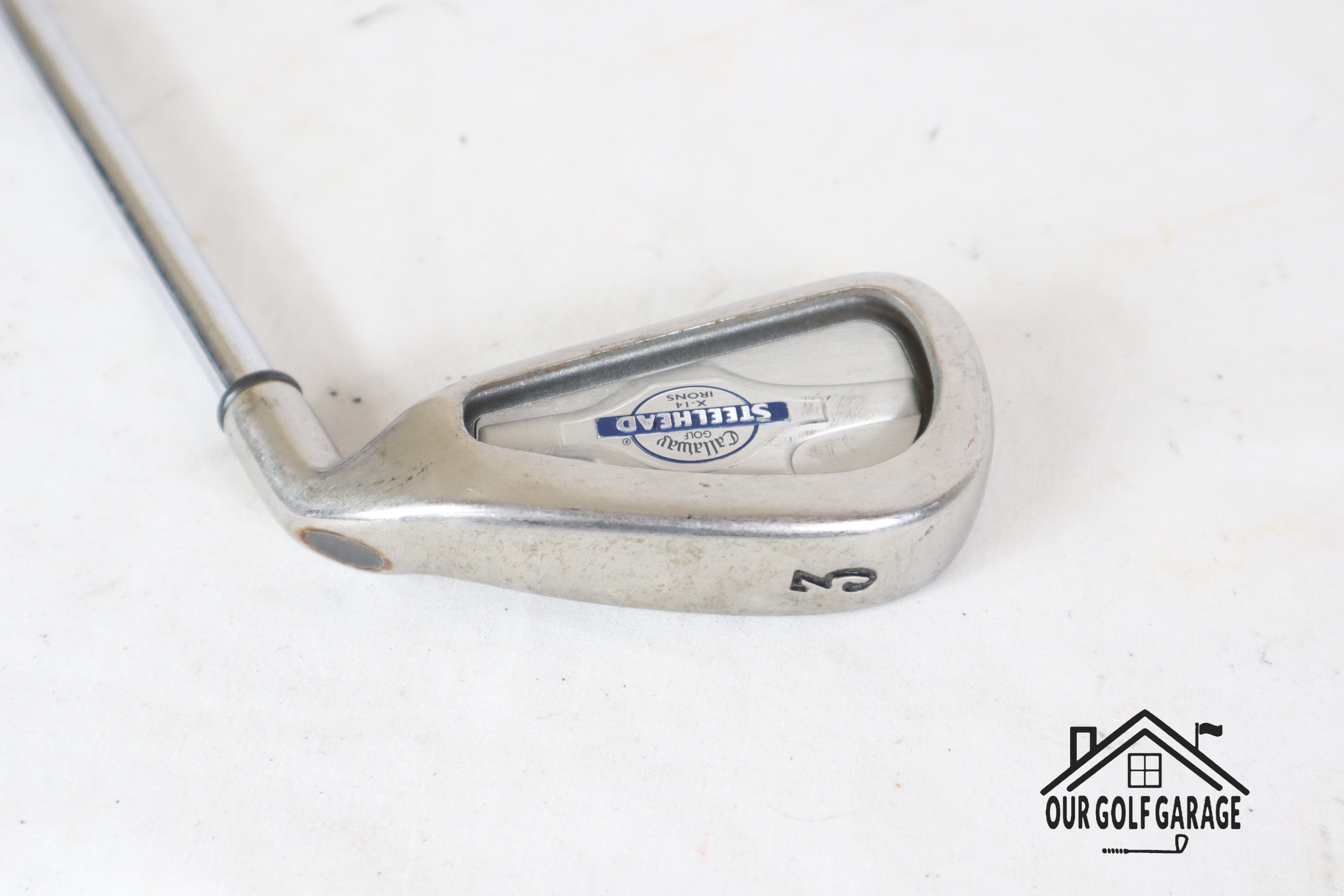 Callaway X-14 3 Iron