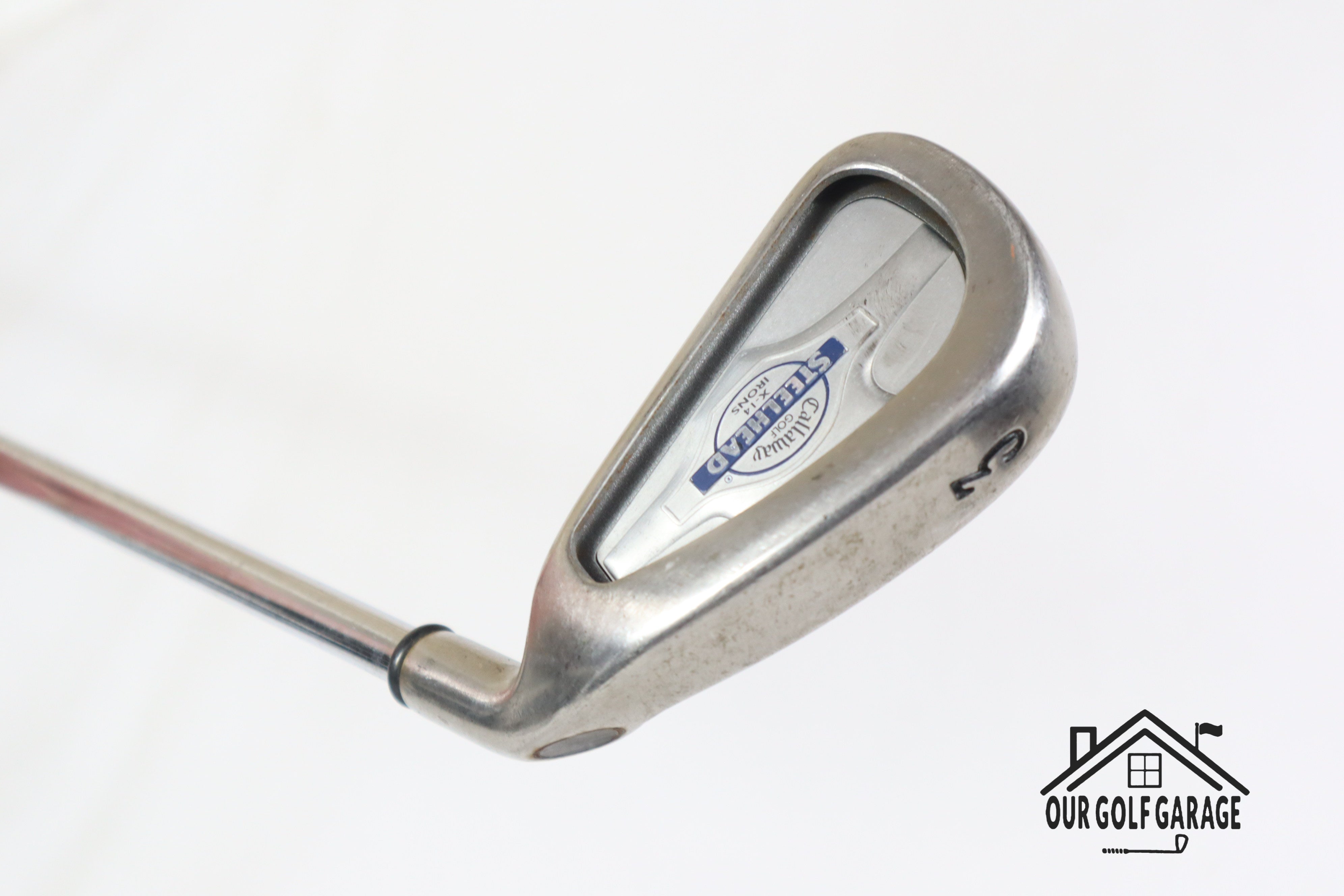 Callaway X-14 3 Iron