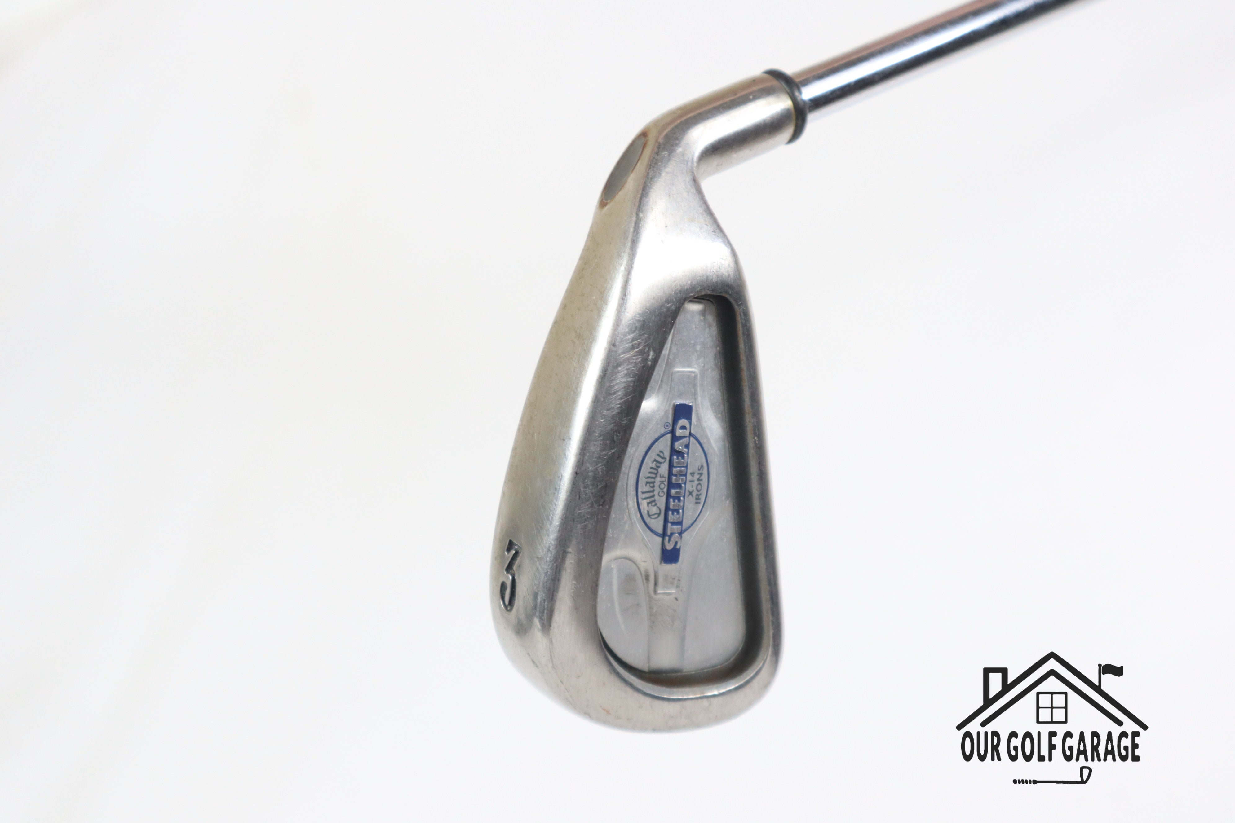 Callaway X-14 3 Iron