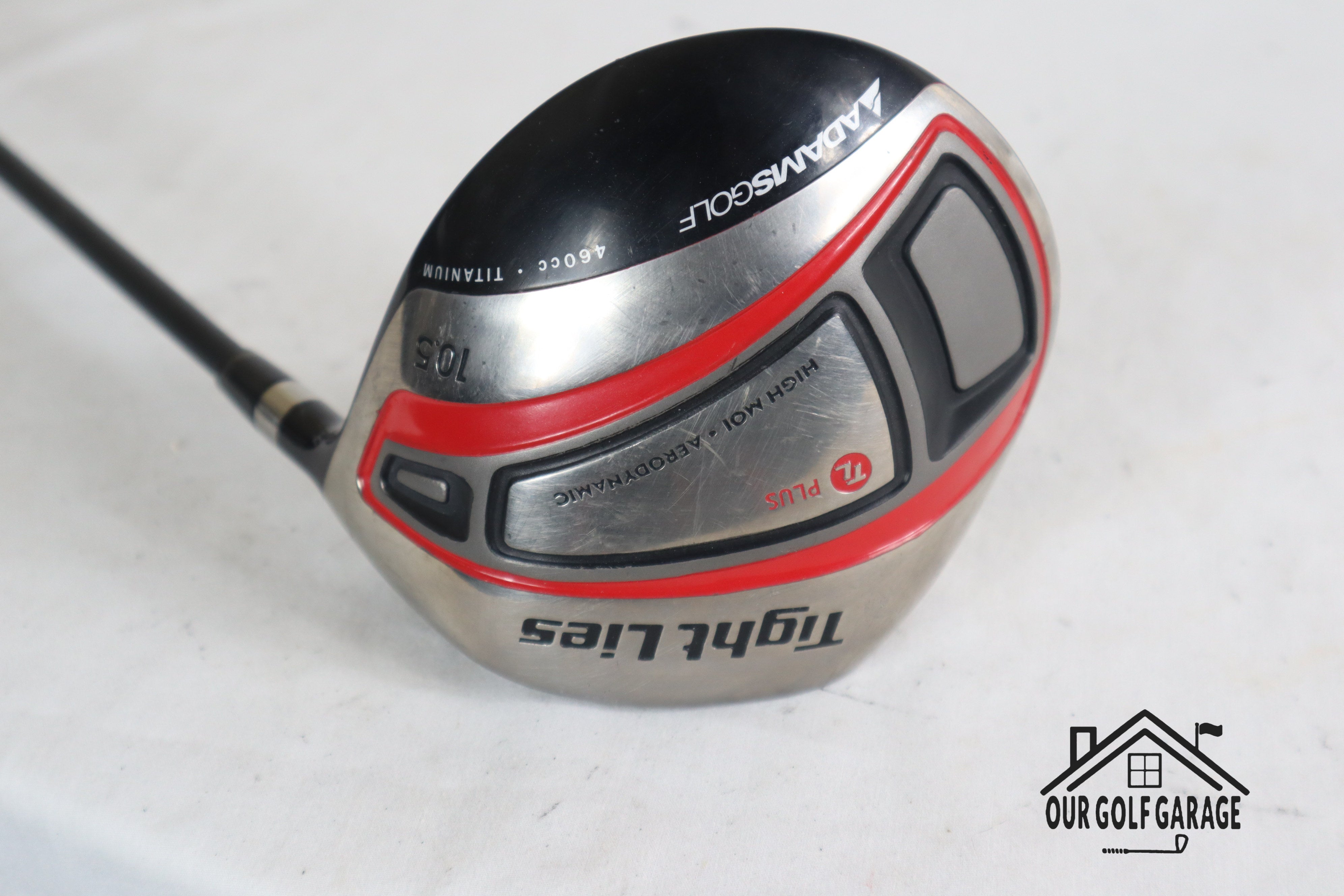 Adams Golf Tight Lies 10.5° Driver