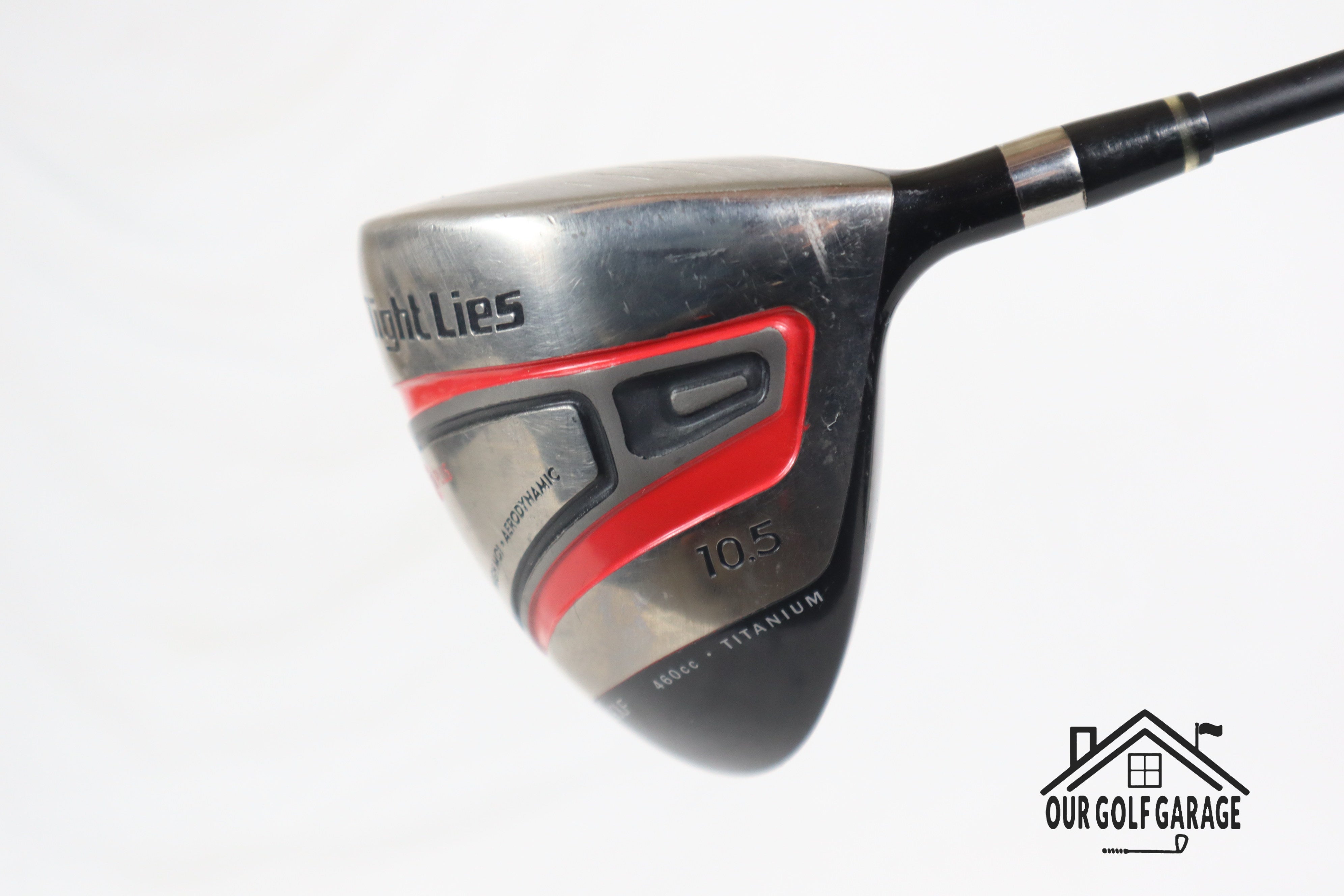 Adams Golf Tight Lies 10.5° Driver