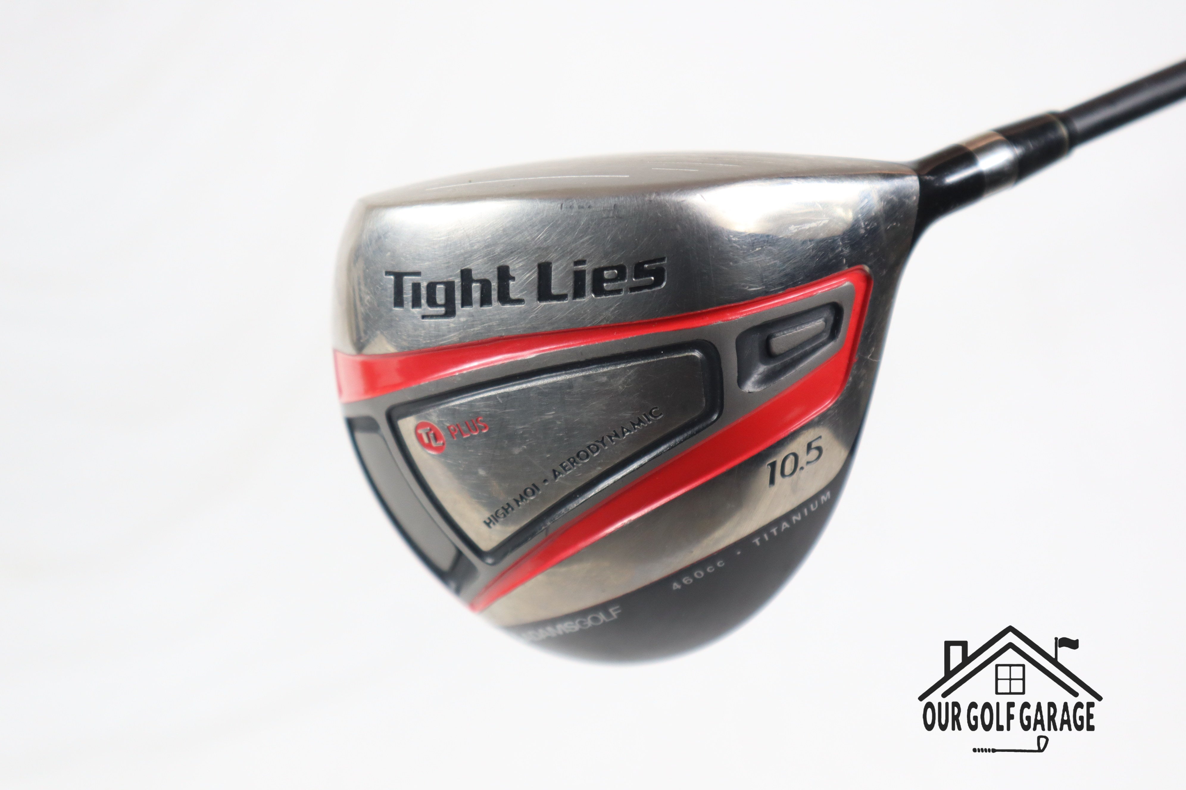 Adams Golf Tight Lies 10.5° Driver