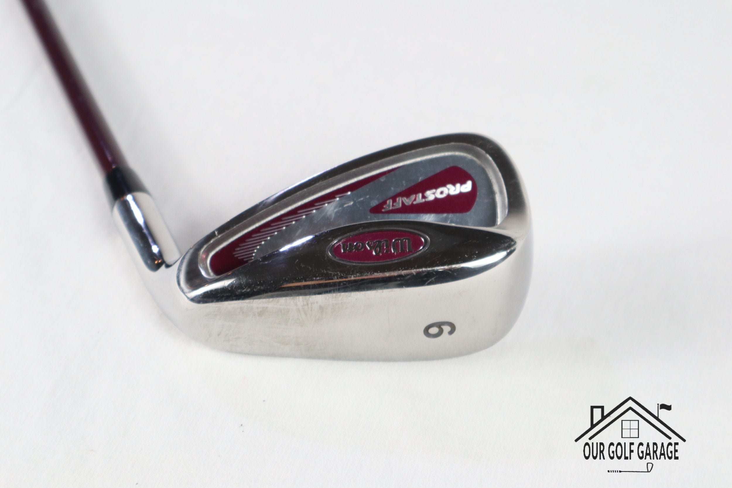 Ladies Wilson 9 Iron