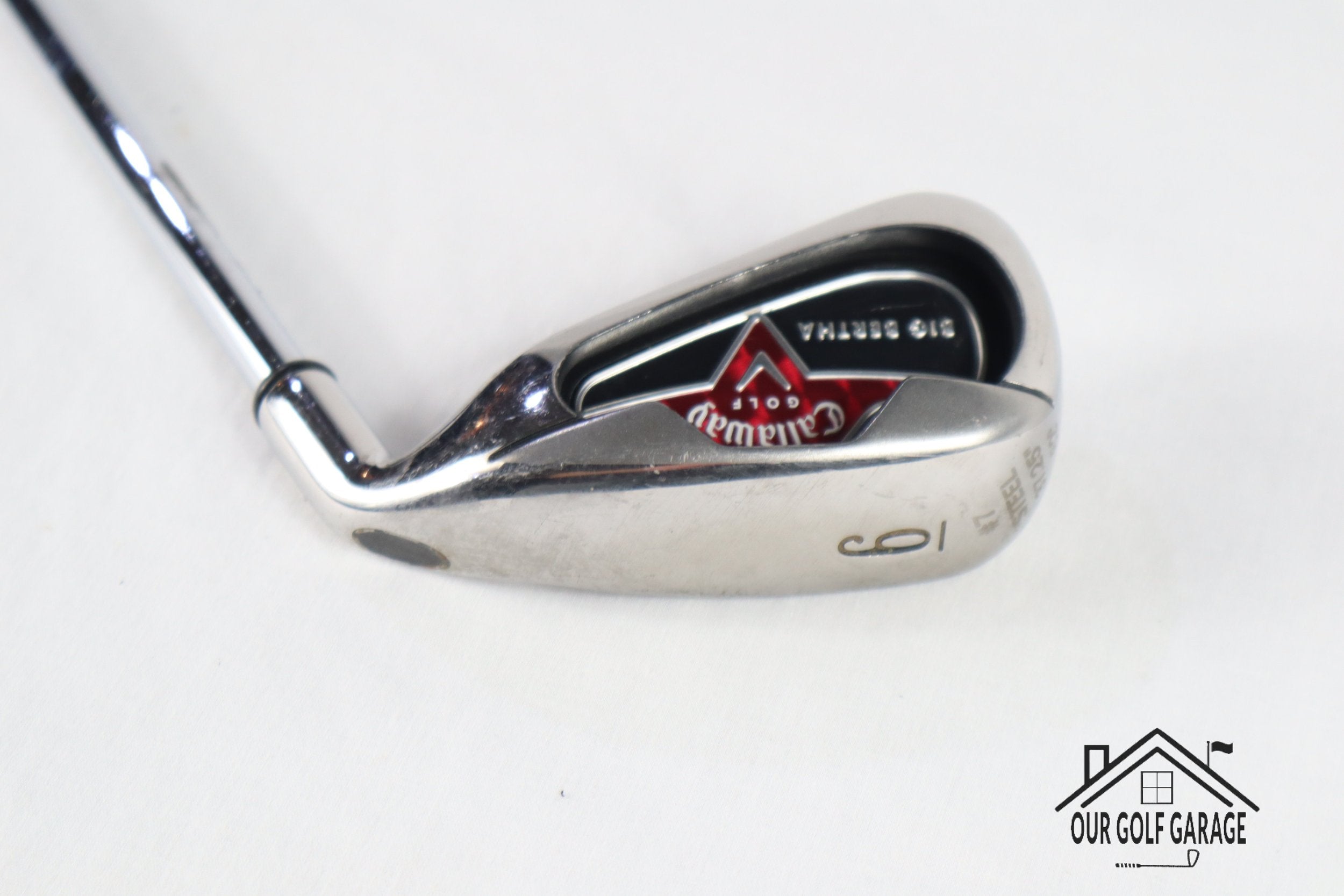 Callaway Big Bertha 6 Iron