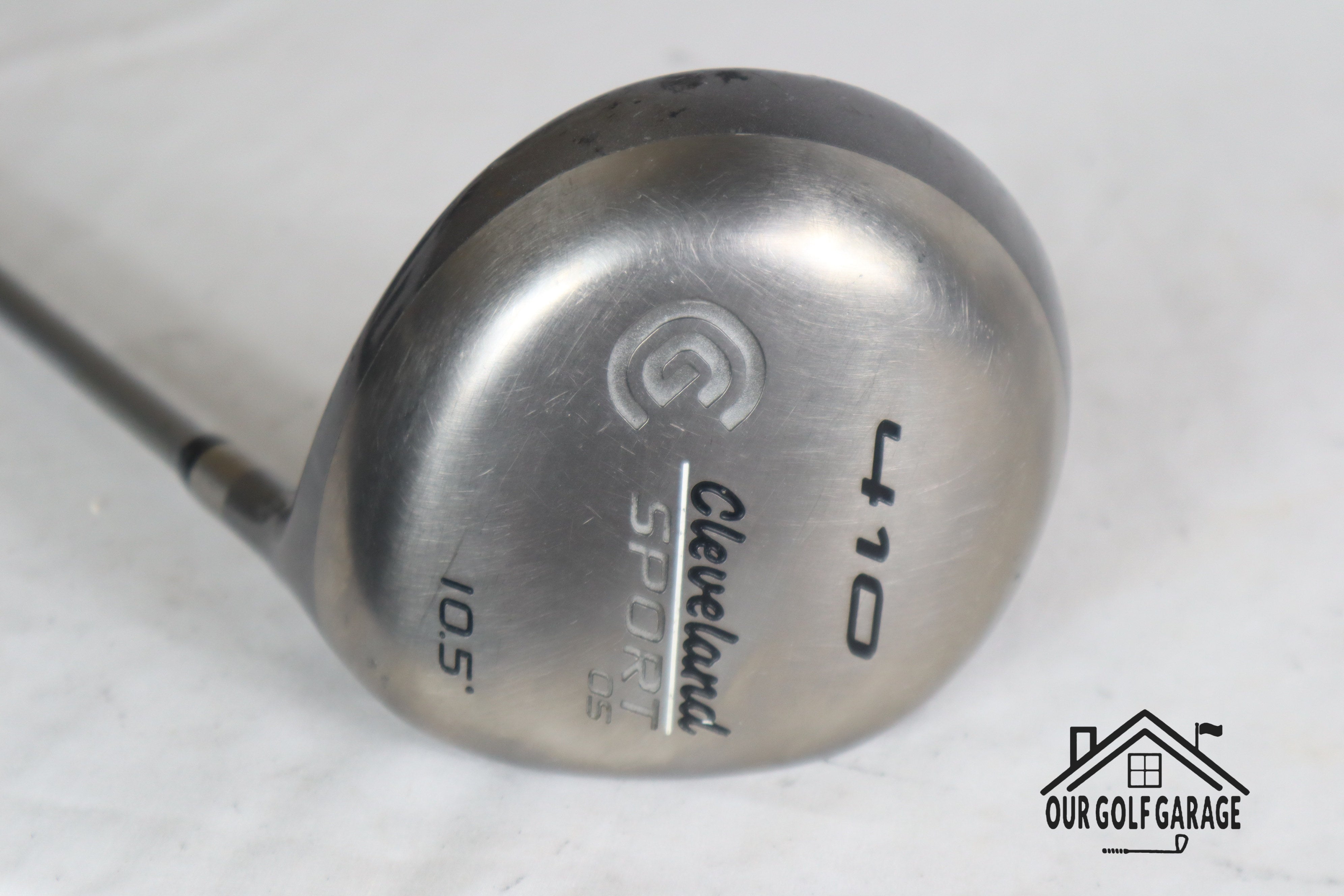 Cleveland 410 Sport OS 10.5° Driver