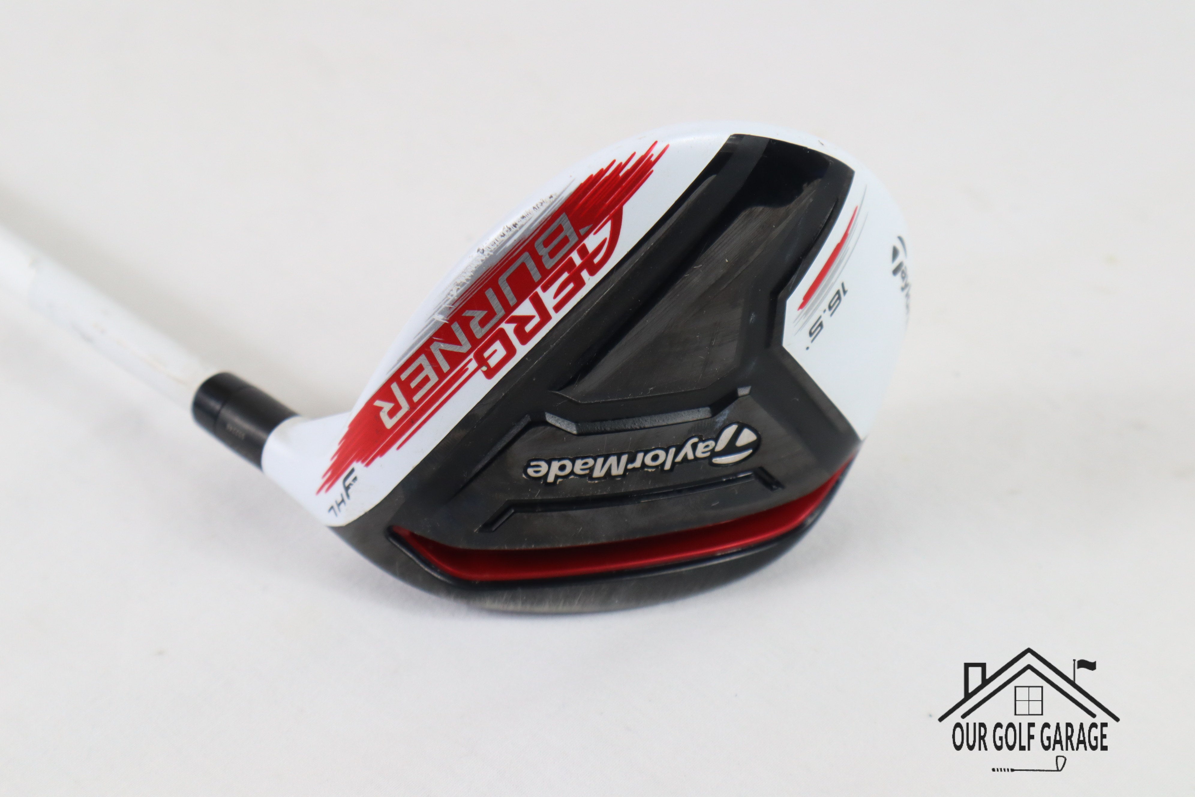 TaylorMade AeroBurner 16.5° 3 Wood HL