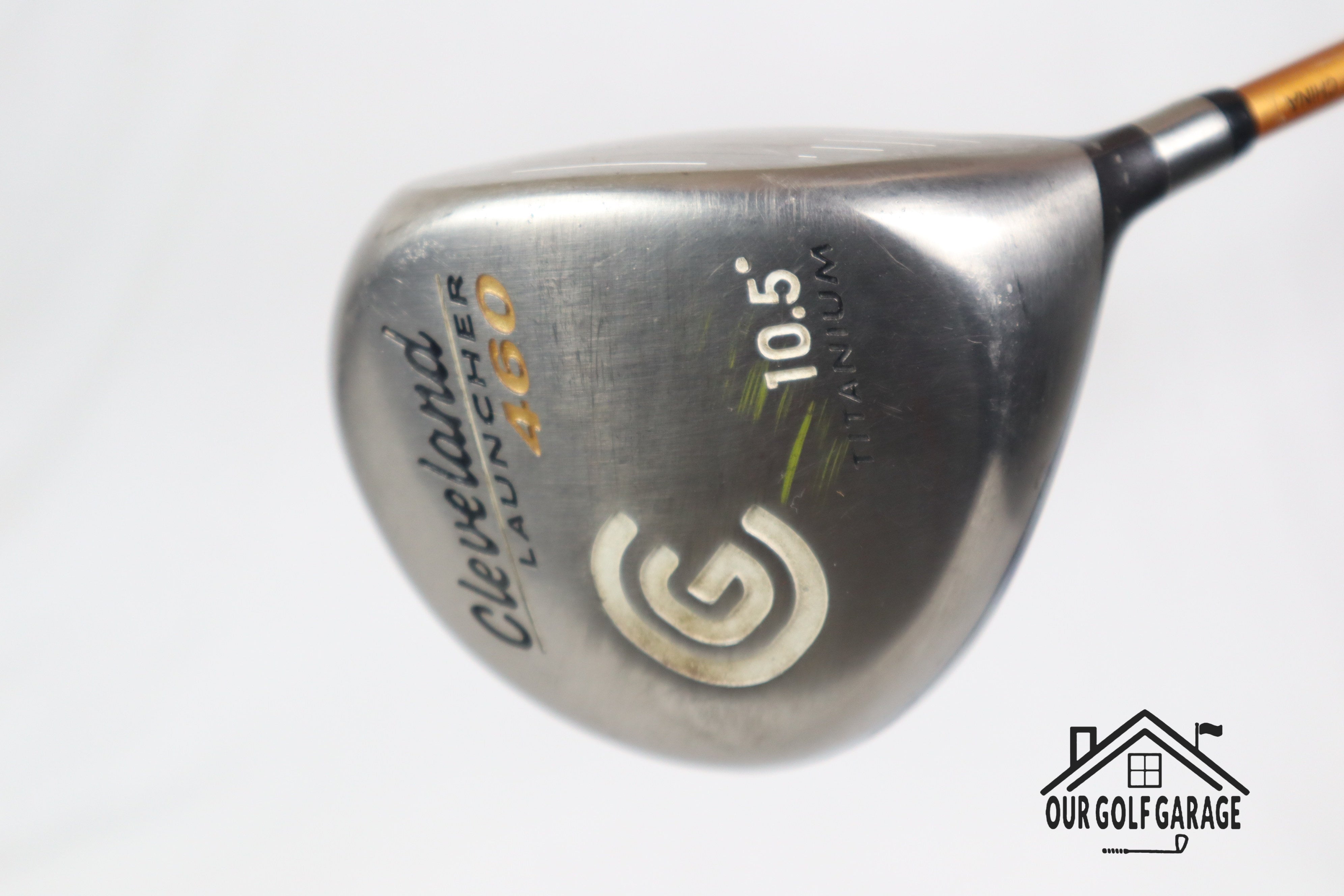 Cleveland Launcher 460 10.5° Driver