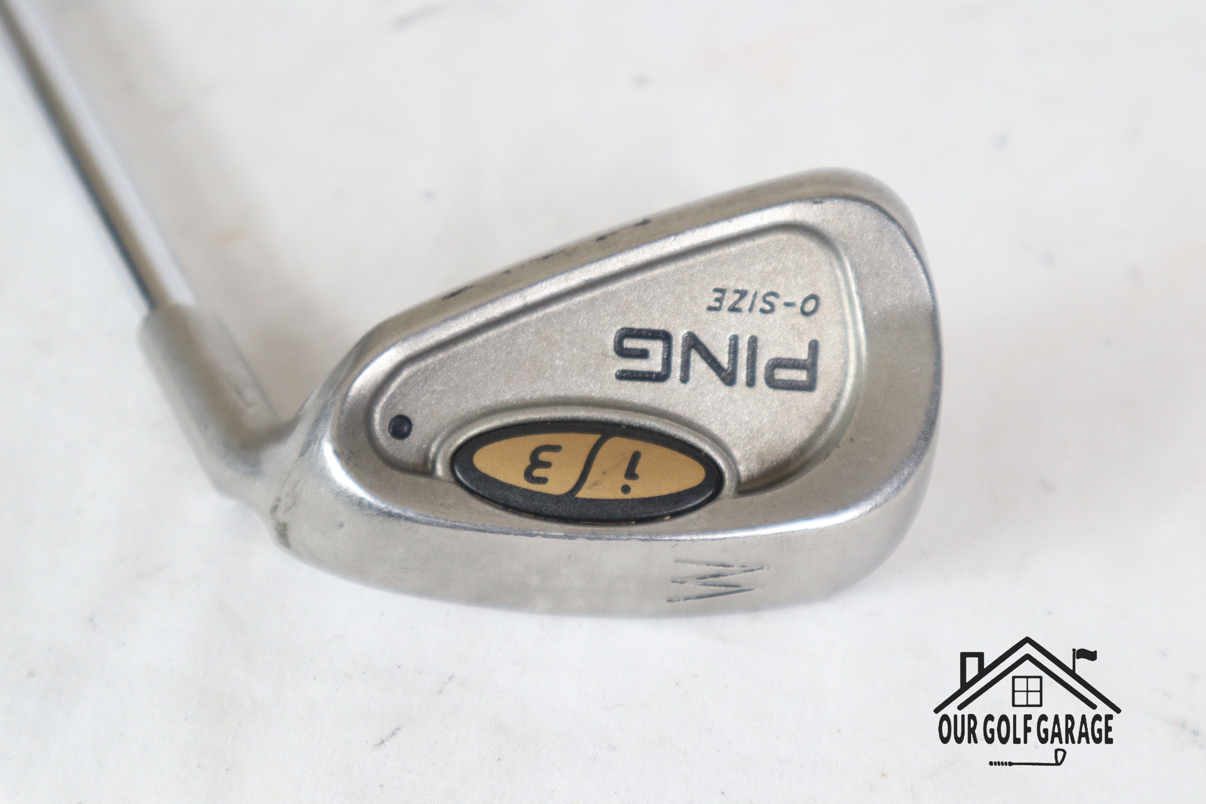 Ping i3 Black Dot Wedge