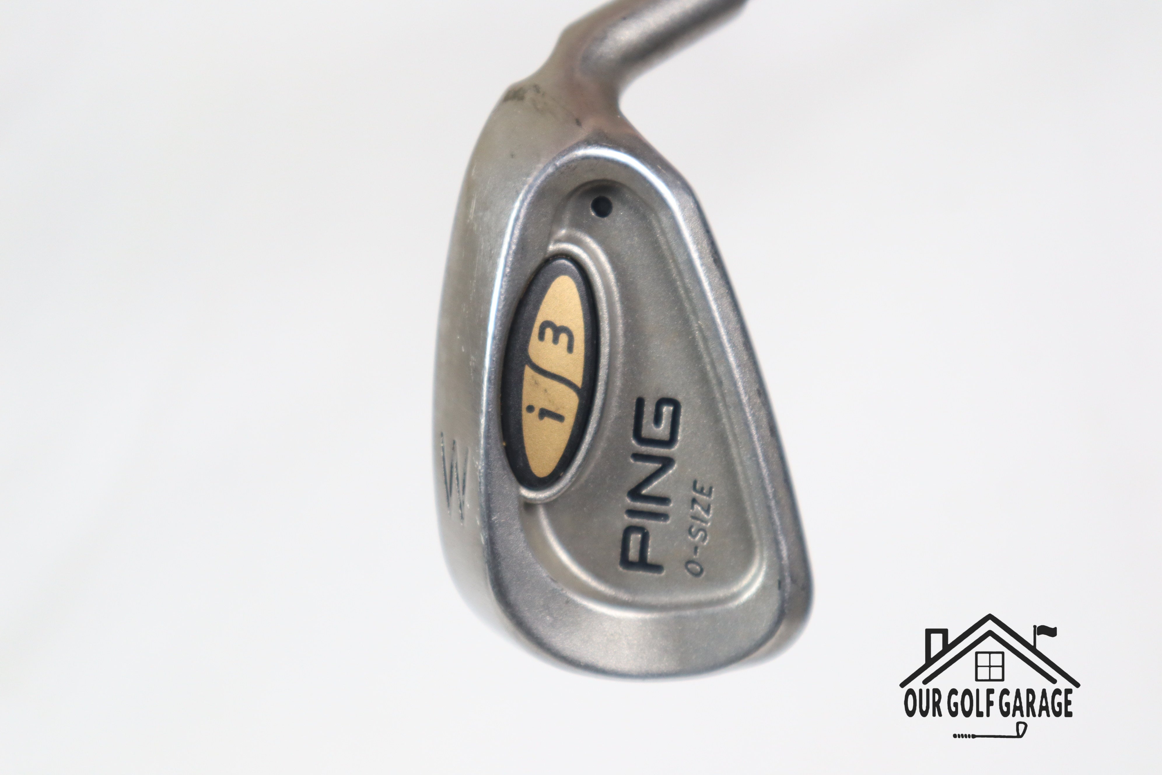 Ping i3 Black Dot Wedge