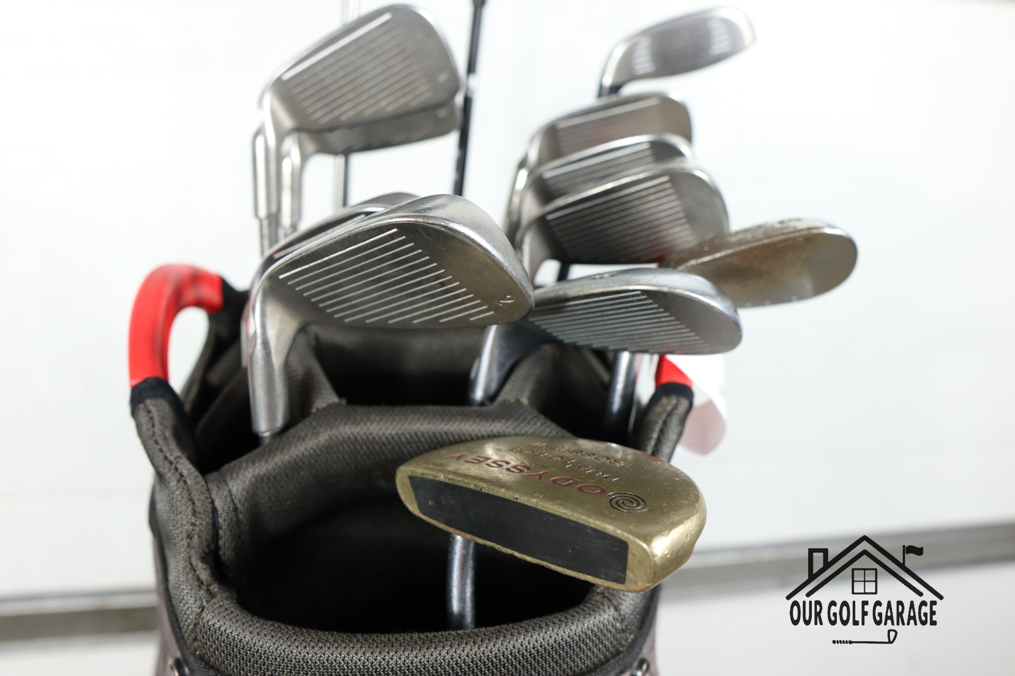 Wilson Staff X Ping i3+ Full Set (Driver, 3W, 4HY, 4-W, 56°, 60°, Putter)