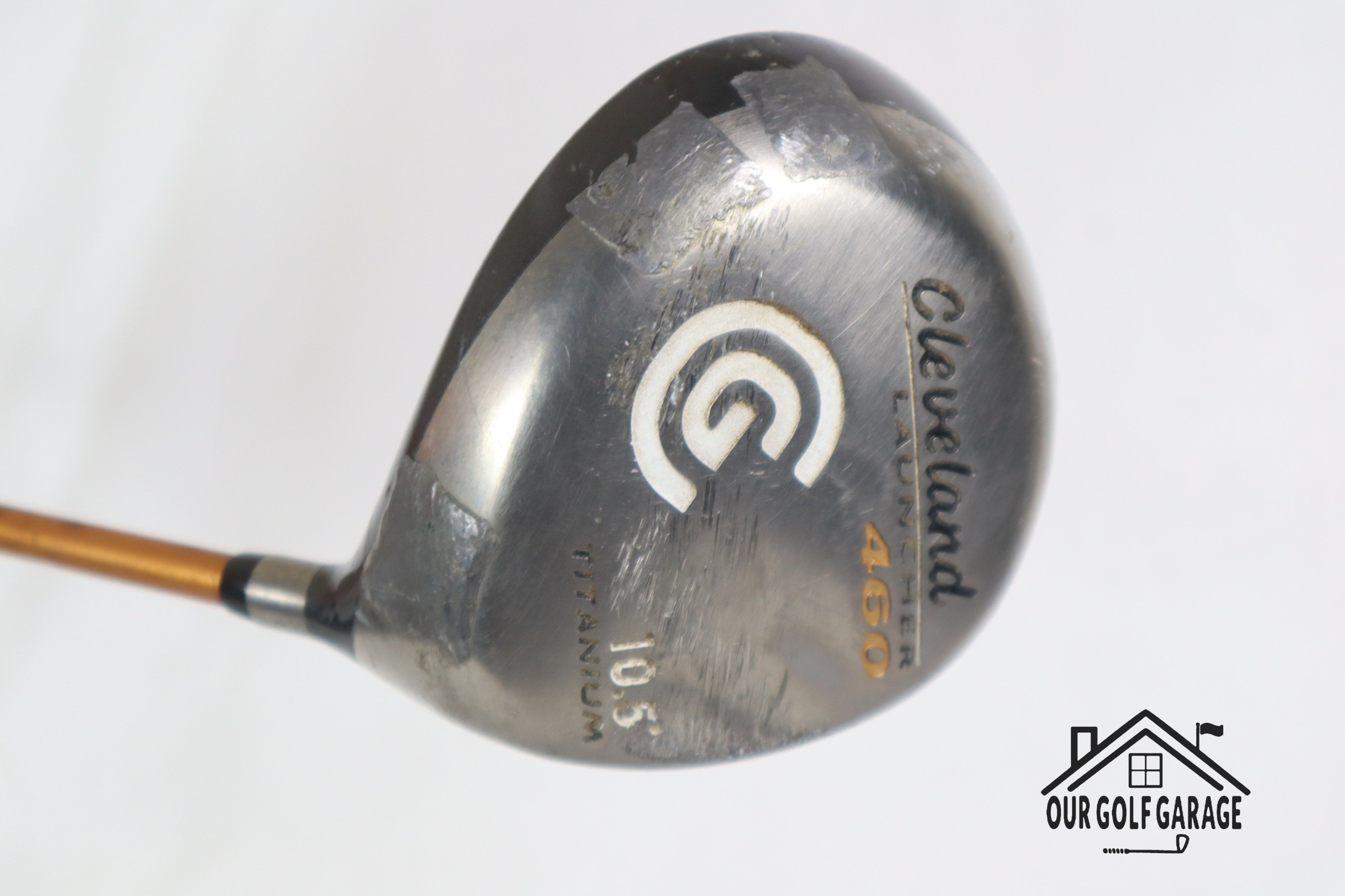 Cleveland Launcher 460 10.5° Driver