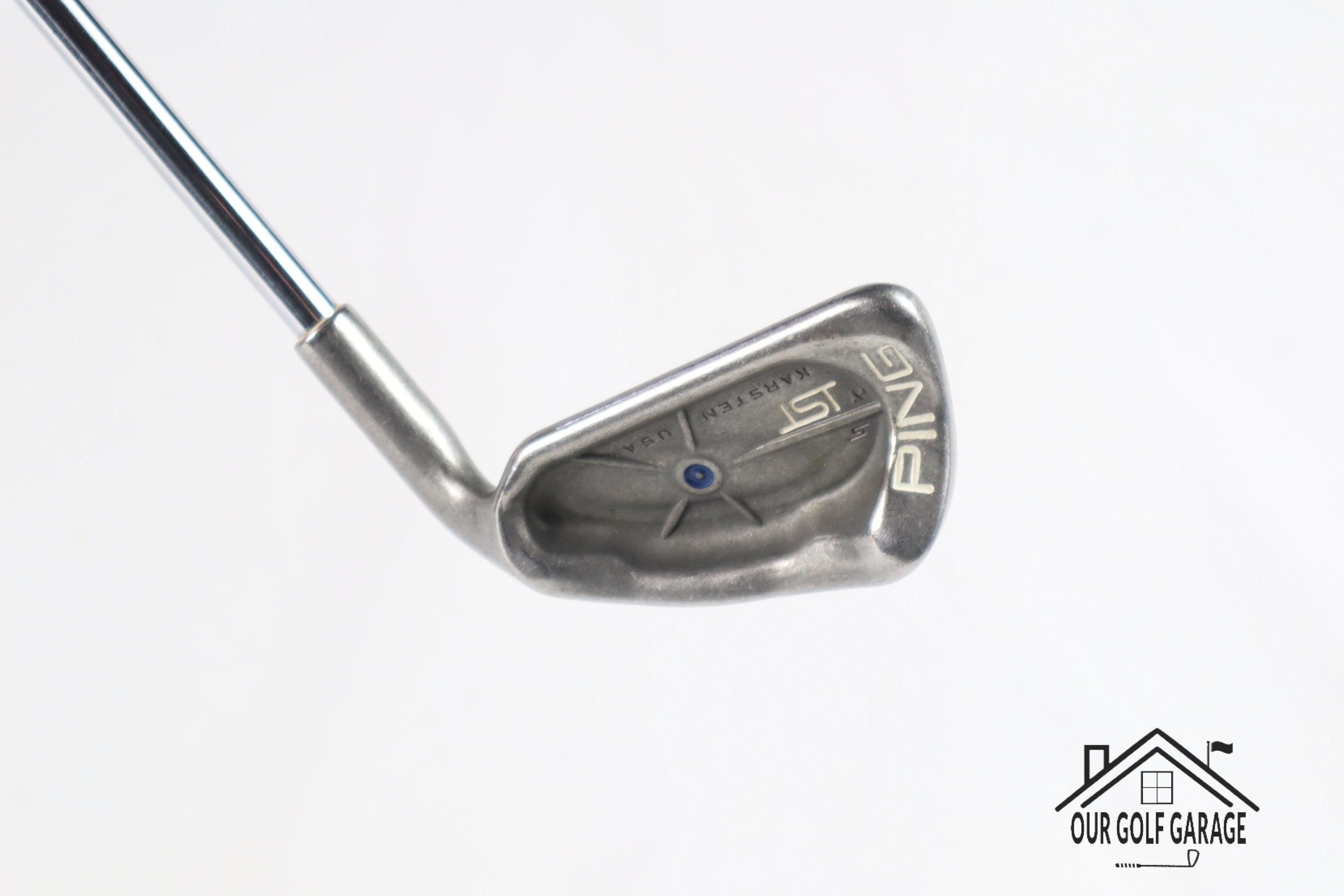 PING TOUR 2.0 Black 65 Stiff Flex Driver Shaft w/ PING G430