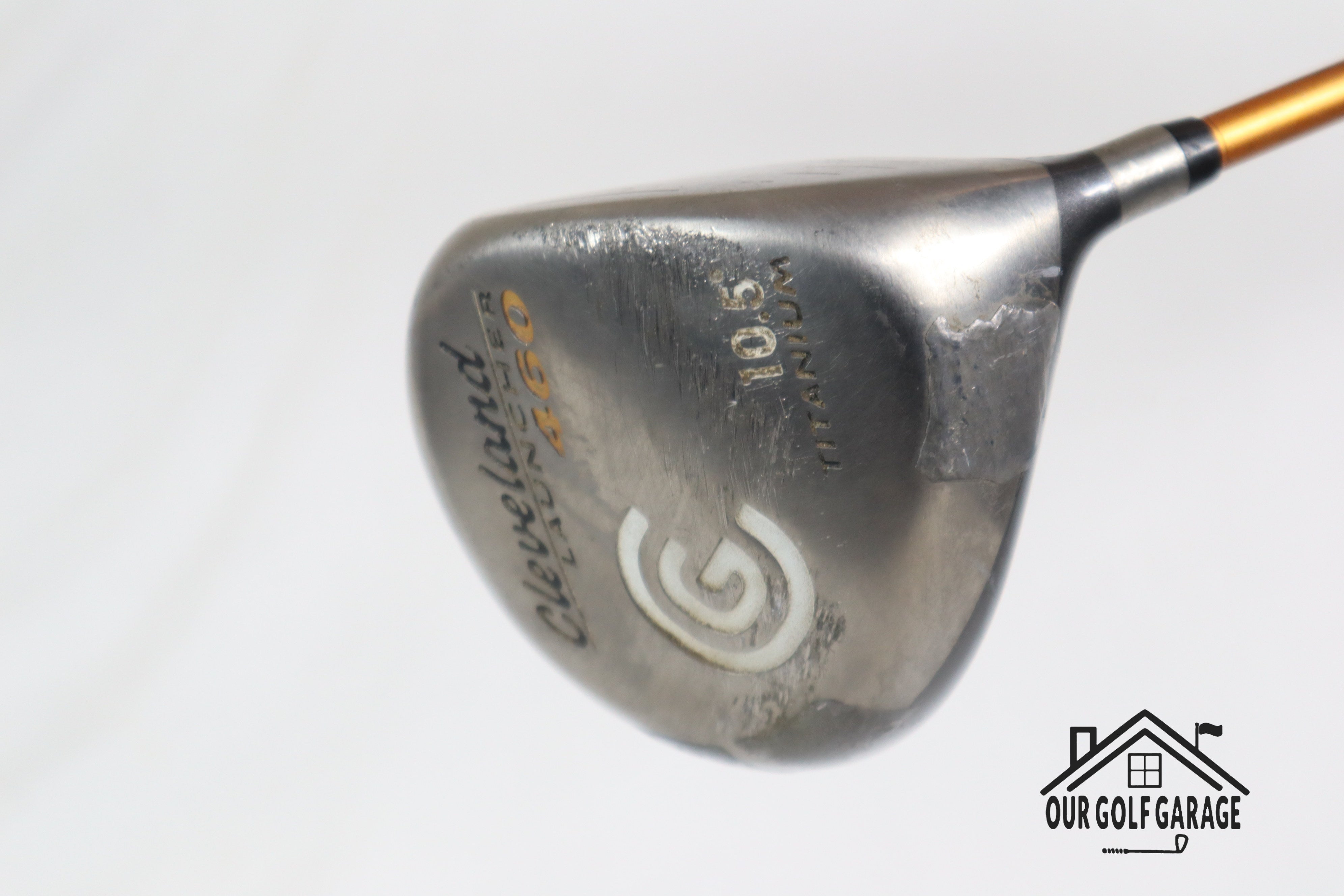 Cleveland Launcher 460 10.5° Driver