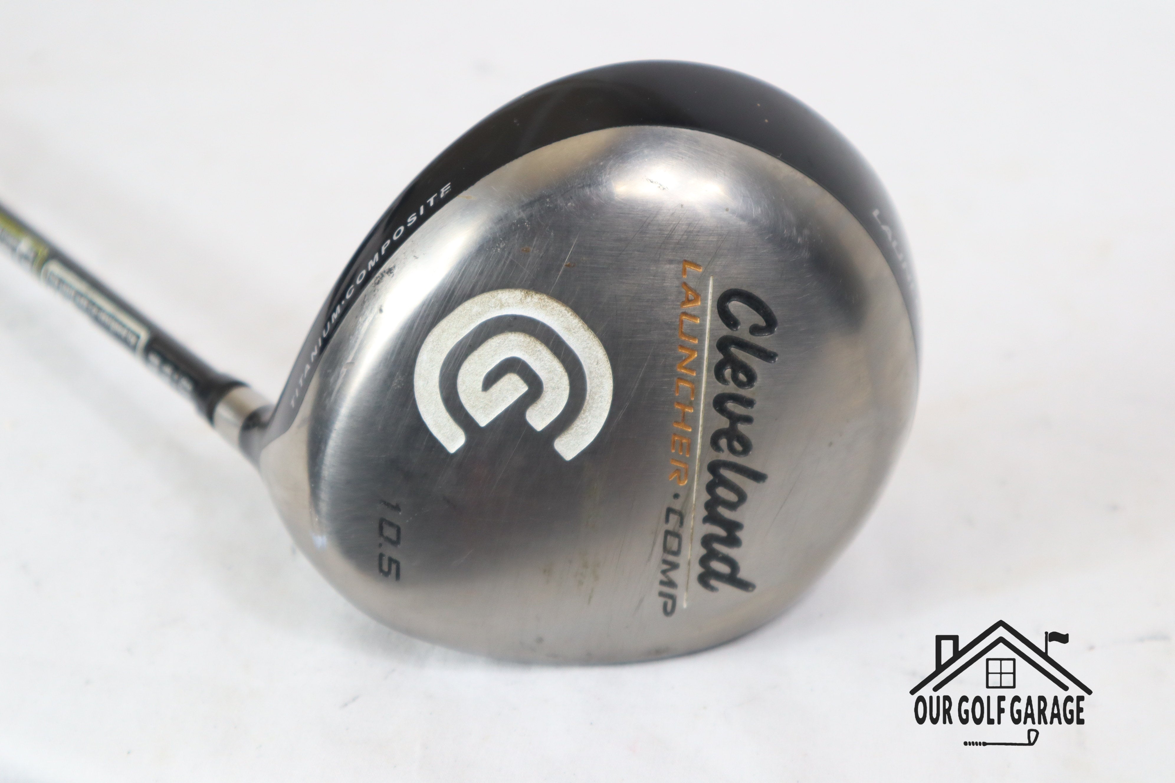 Cleveland Launcher Comp 10.5° Driver