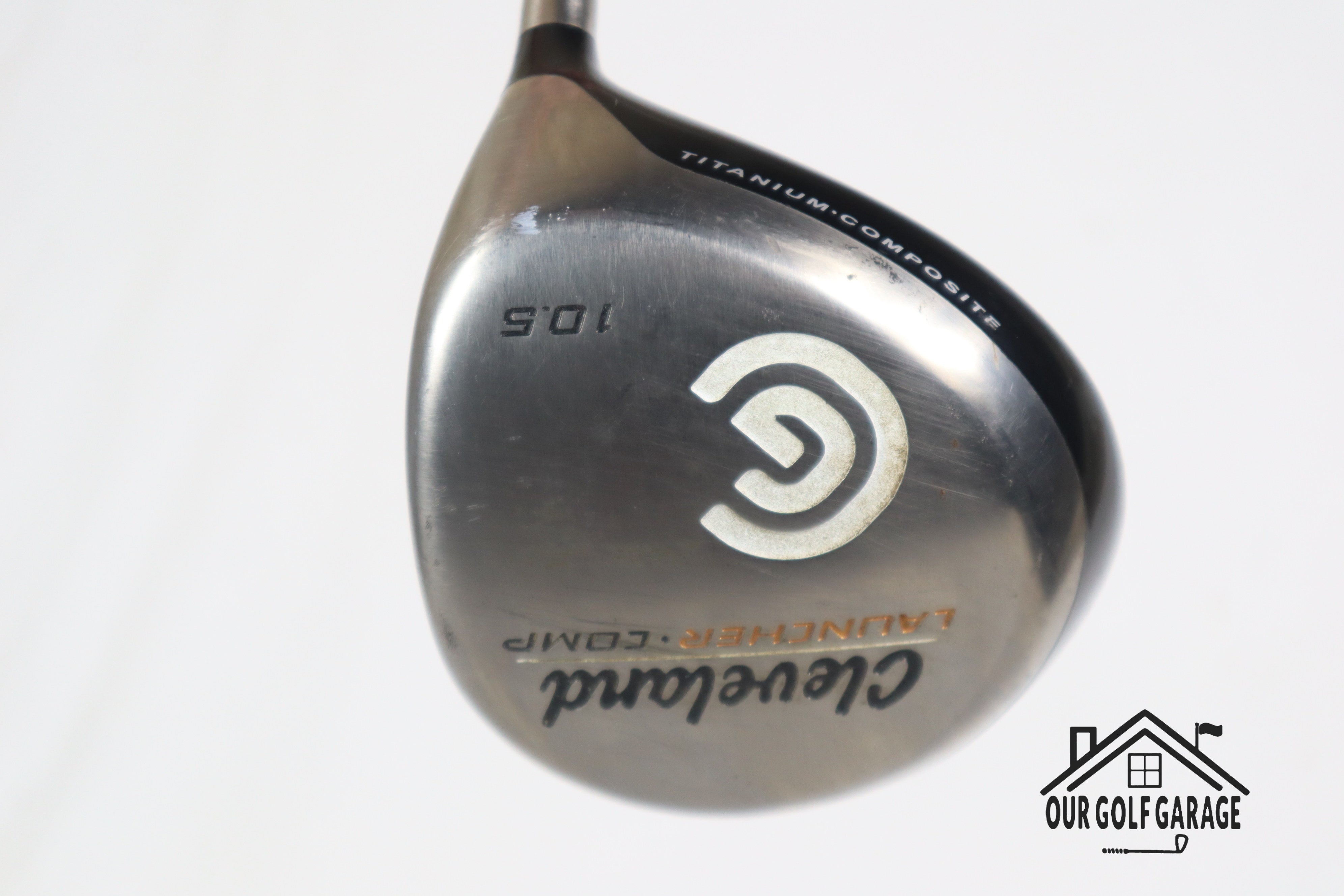 Cleveland Launcher Comp 10.5° Driver