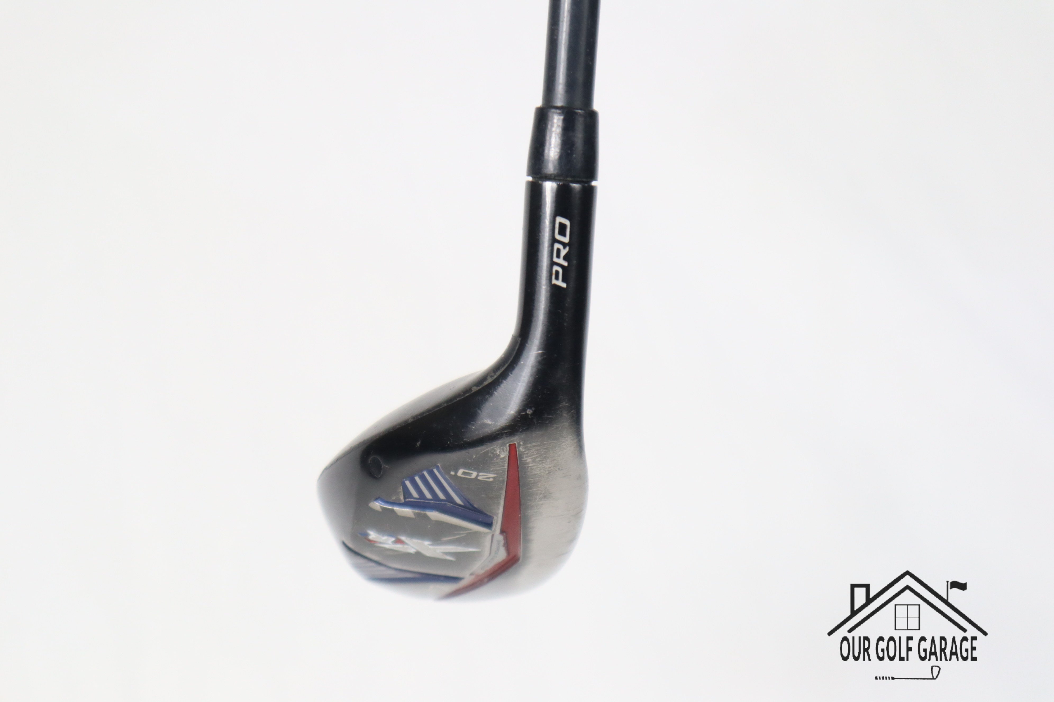 LH Callaway XR 20° 3 Hybrid