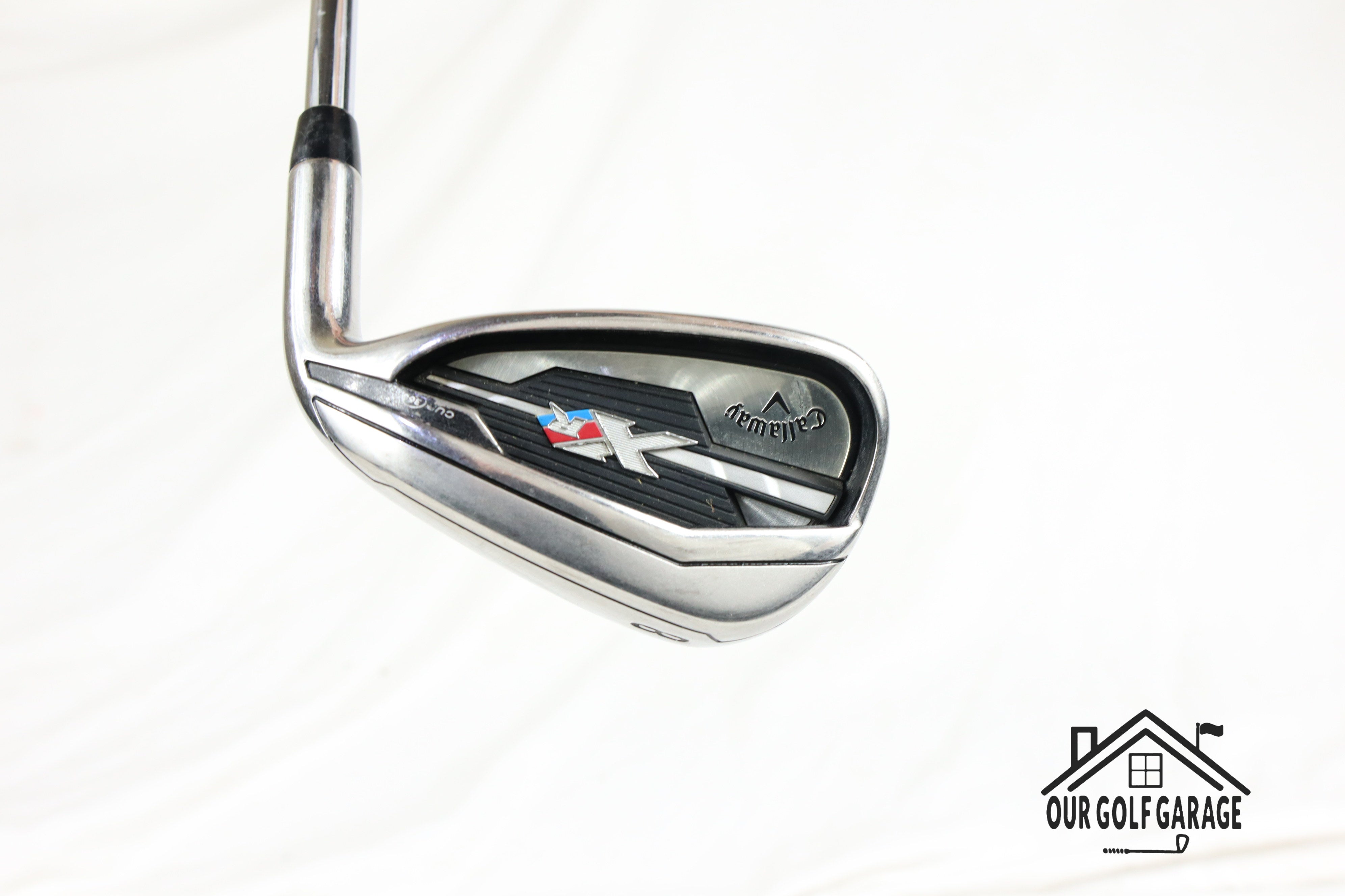 Callaway XR 8 Iron