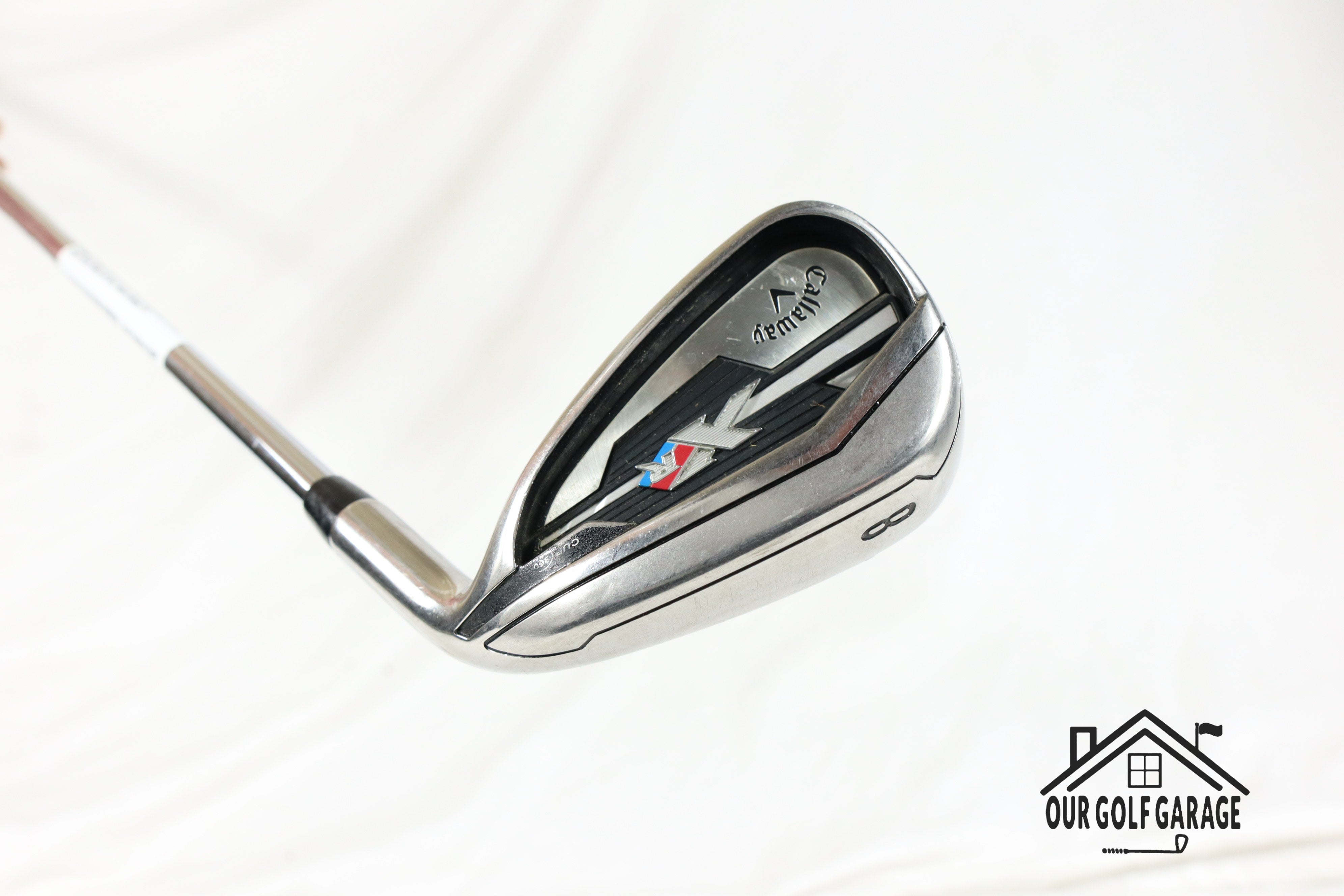 Callaway XR 8 Iron