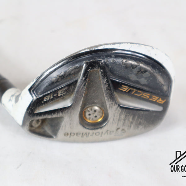 TaylorMade Rescue 18° 3 Hybrid