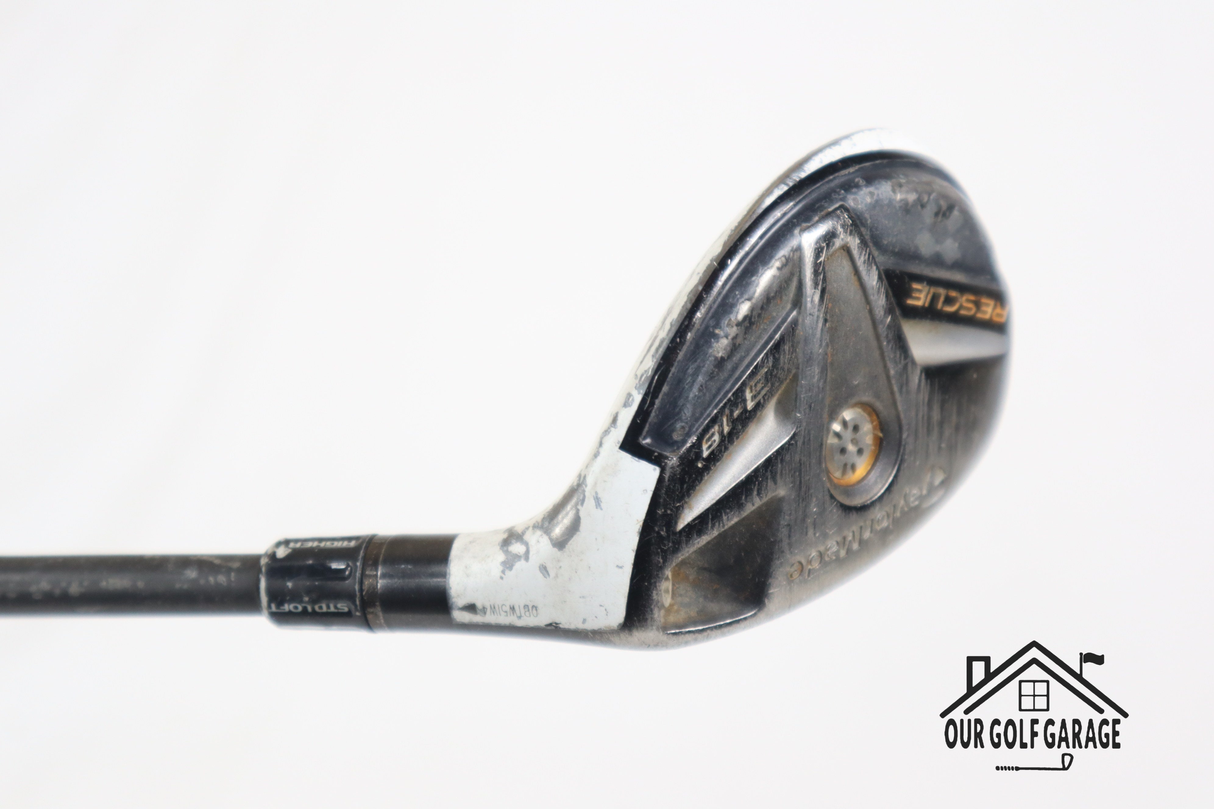 TaylorMade Rescue 18° 3 Hybrid