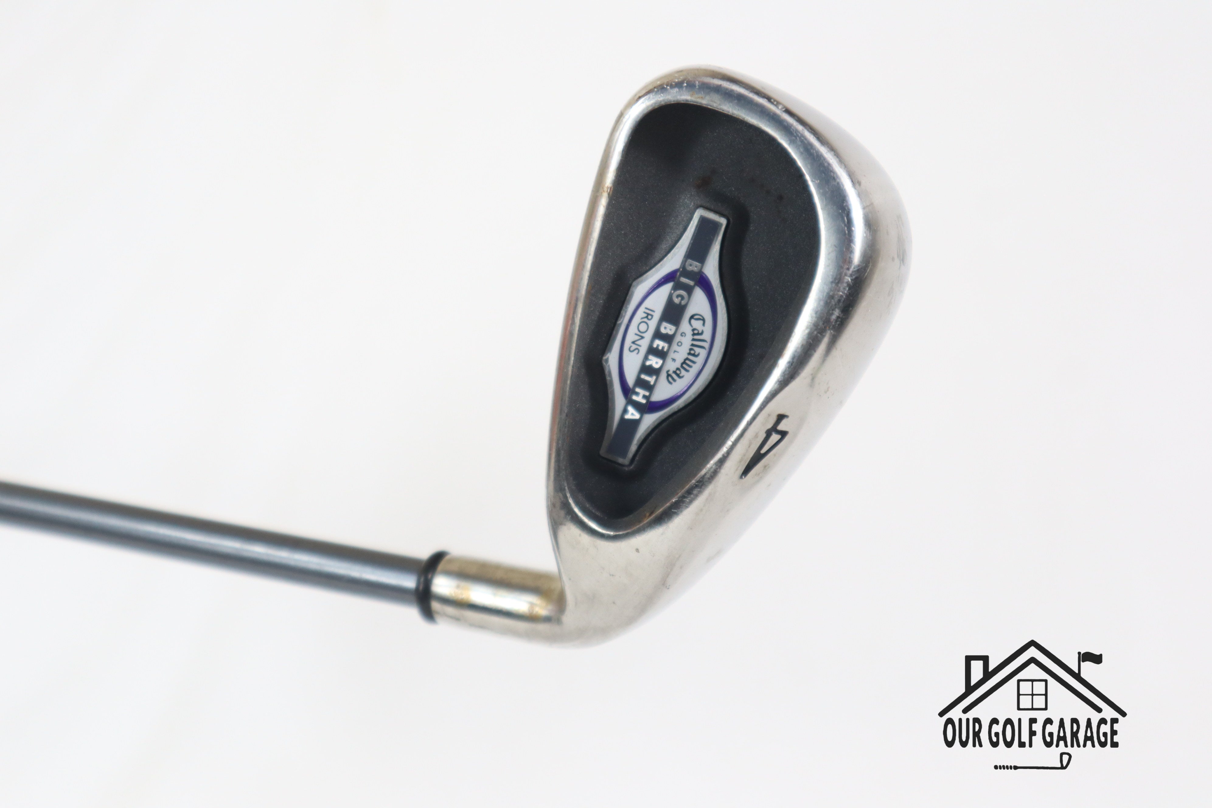 Ladies Big Bertha 4 Iron